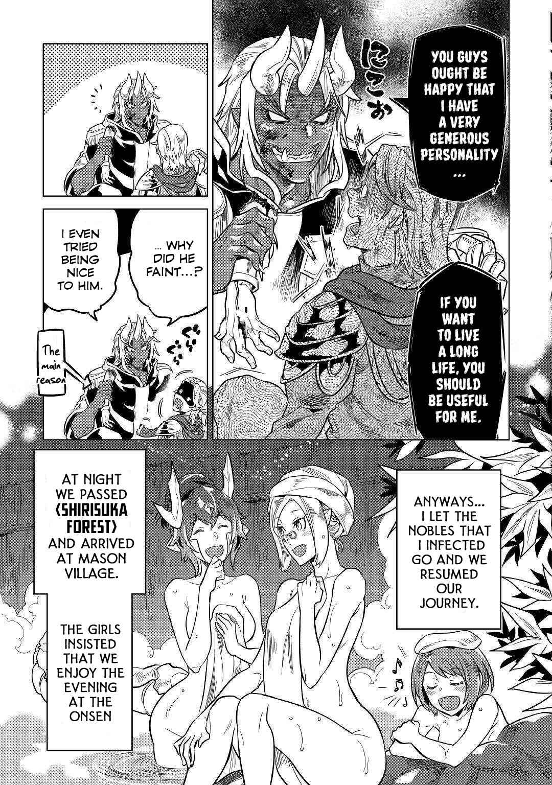 Re:Monster Chapter 56 - Page 14