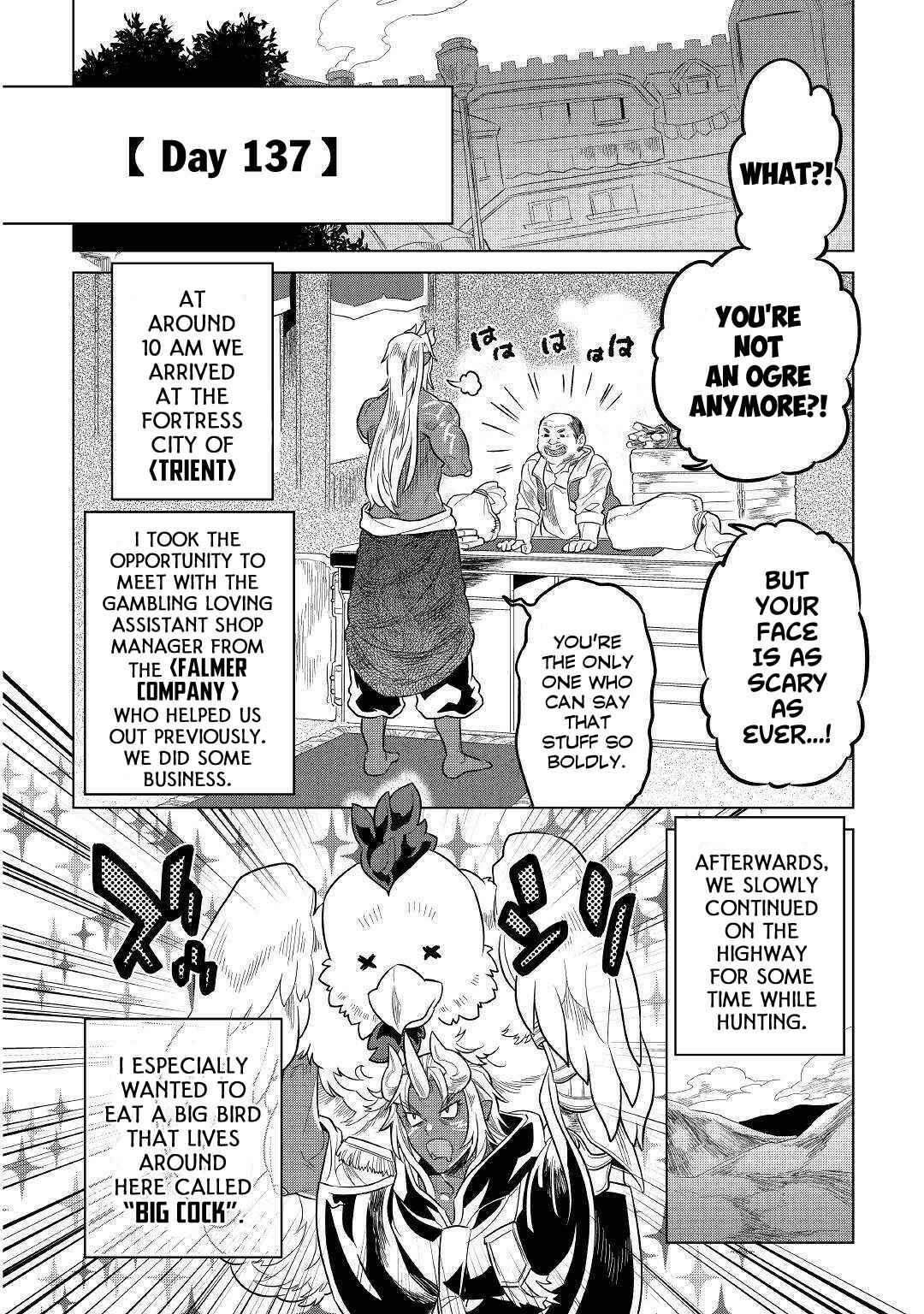 Re:Monster Chapter 56 - Page 7
