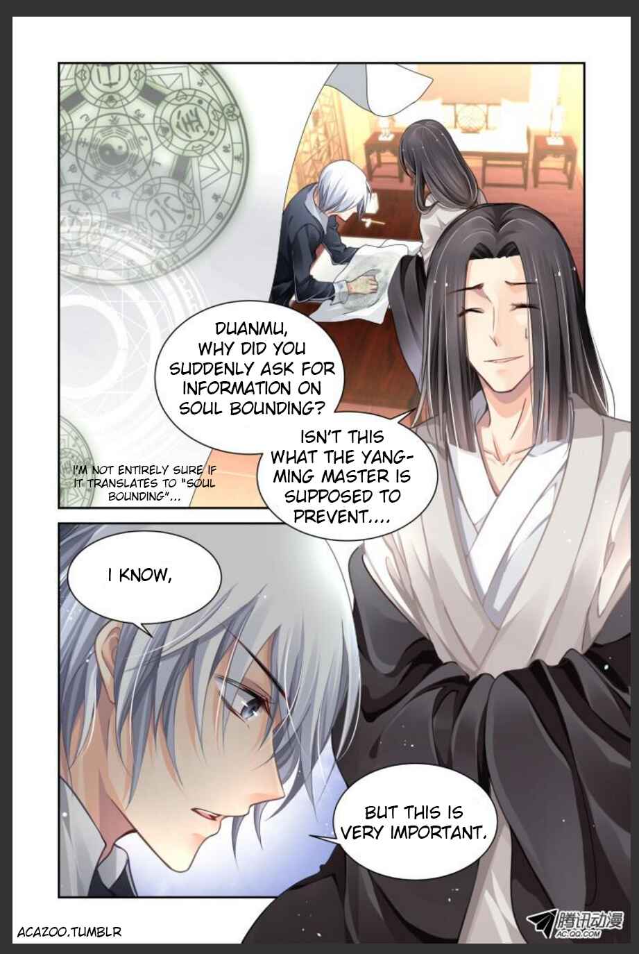 Soul Contract Chapter 103 - Page 10
