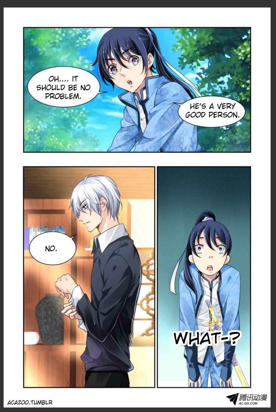 Soul Contract Chapter 103 - Page 4