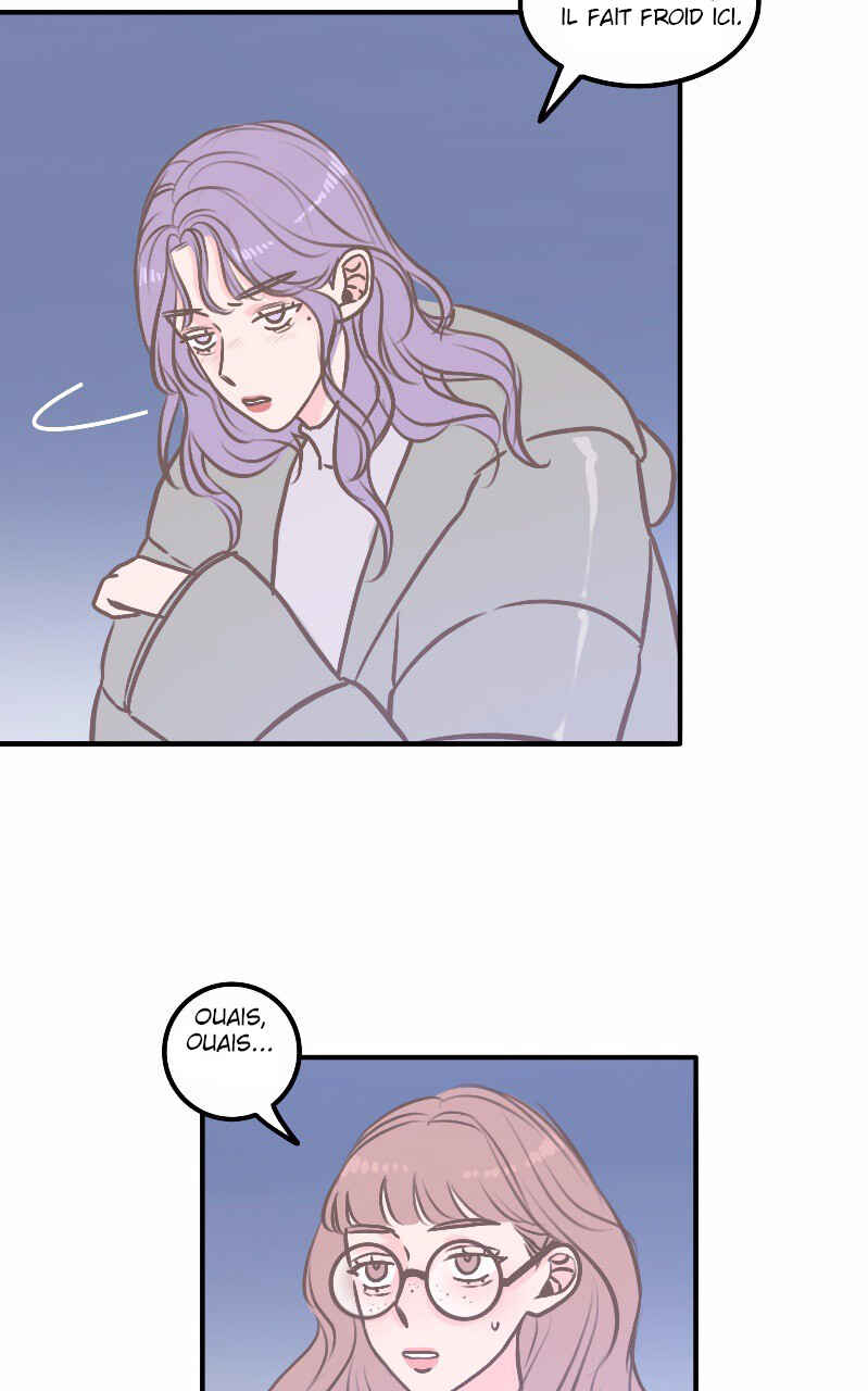 Just the way you are (GL) Chapter 2 - Page 17