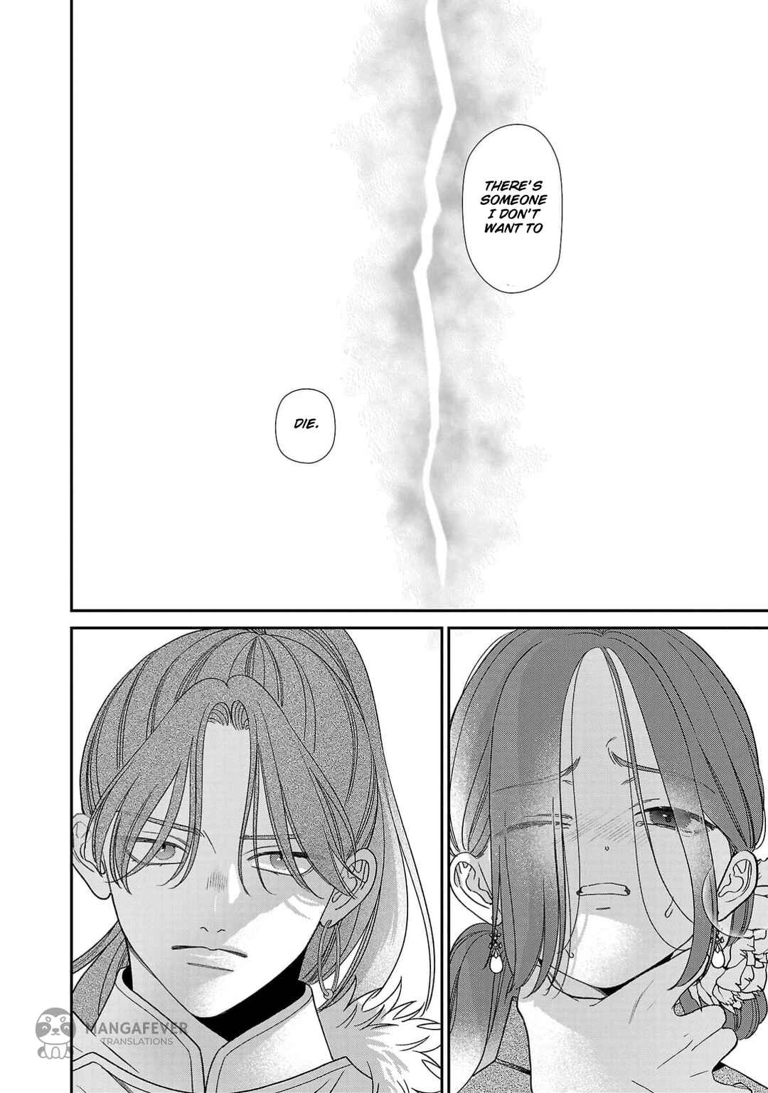 Sakikaeri-hime no Homura Uta - Suterareta Hana wa Fukushuu ni Mau Chapter 8 - Page 35