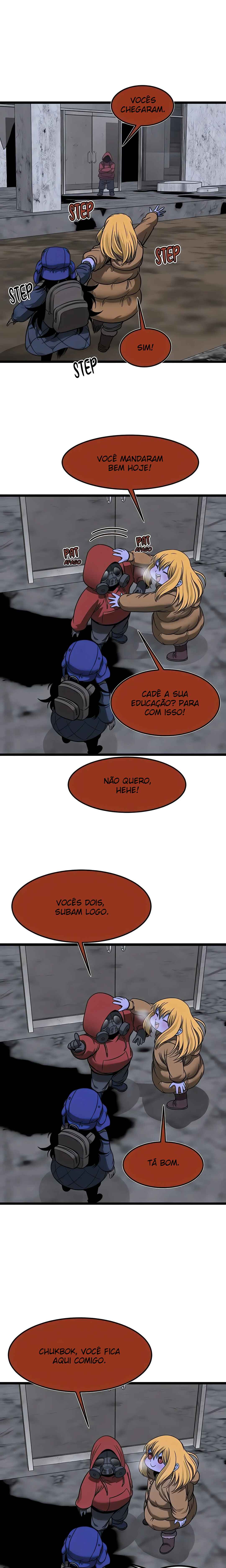 I'm a Mom Chapter 87 - Page 14