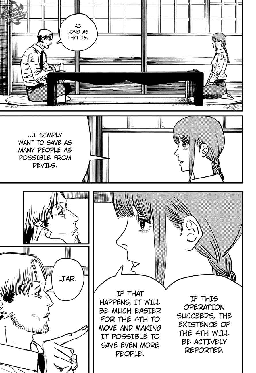 Chainsaw Man Chapter 32 - Page 14
