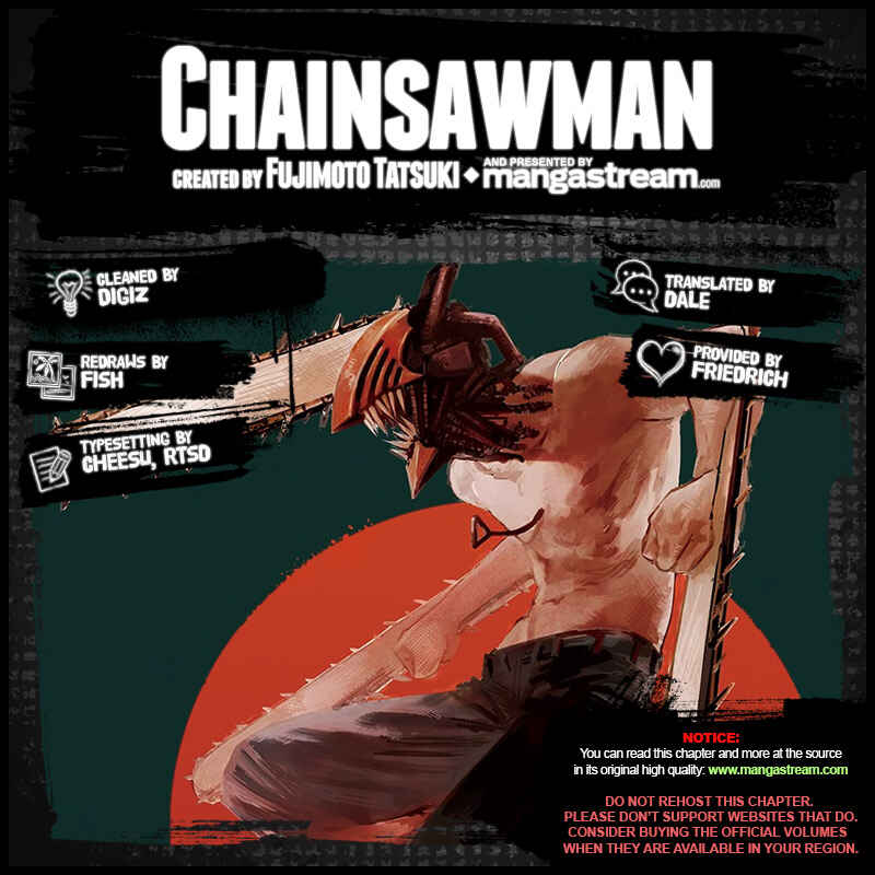 Chainsaw Man Chapter 32 - Page 2