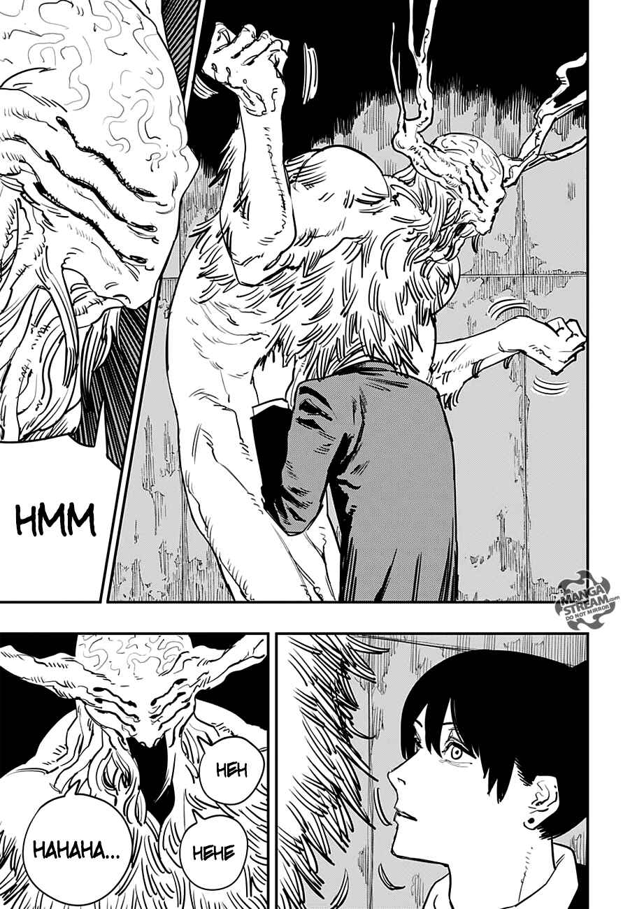 Chainsaw Man Chapter 32 - Page 4
