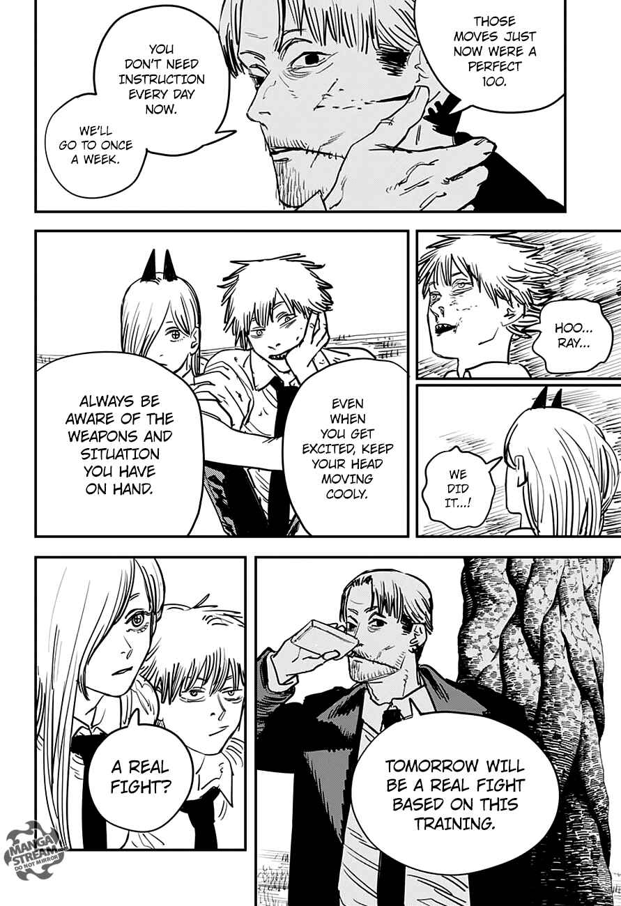 Chainsaw Man Chapter 32 - Page 9