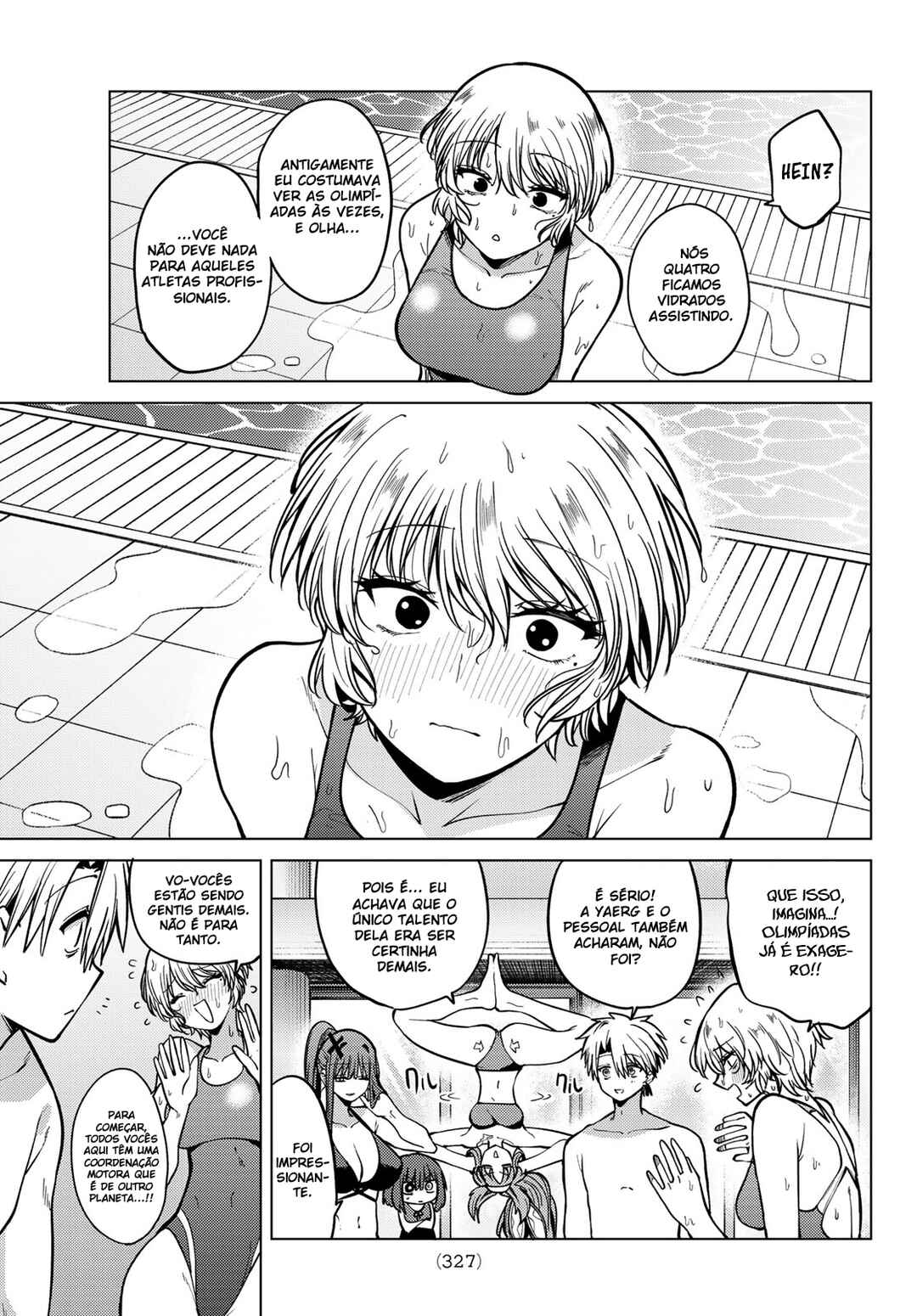 Kurotsuki no Yaergnacht Chapter 34 - Page 13