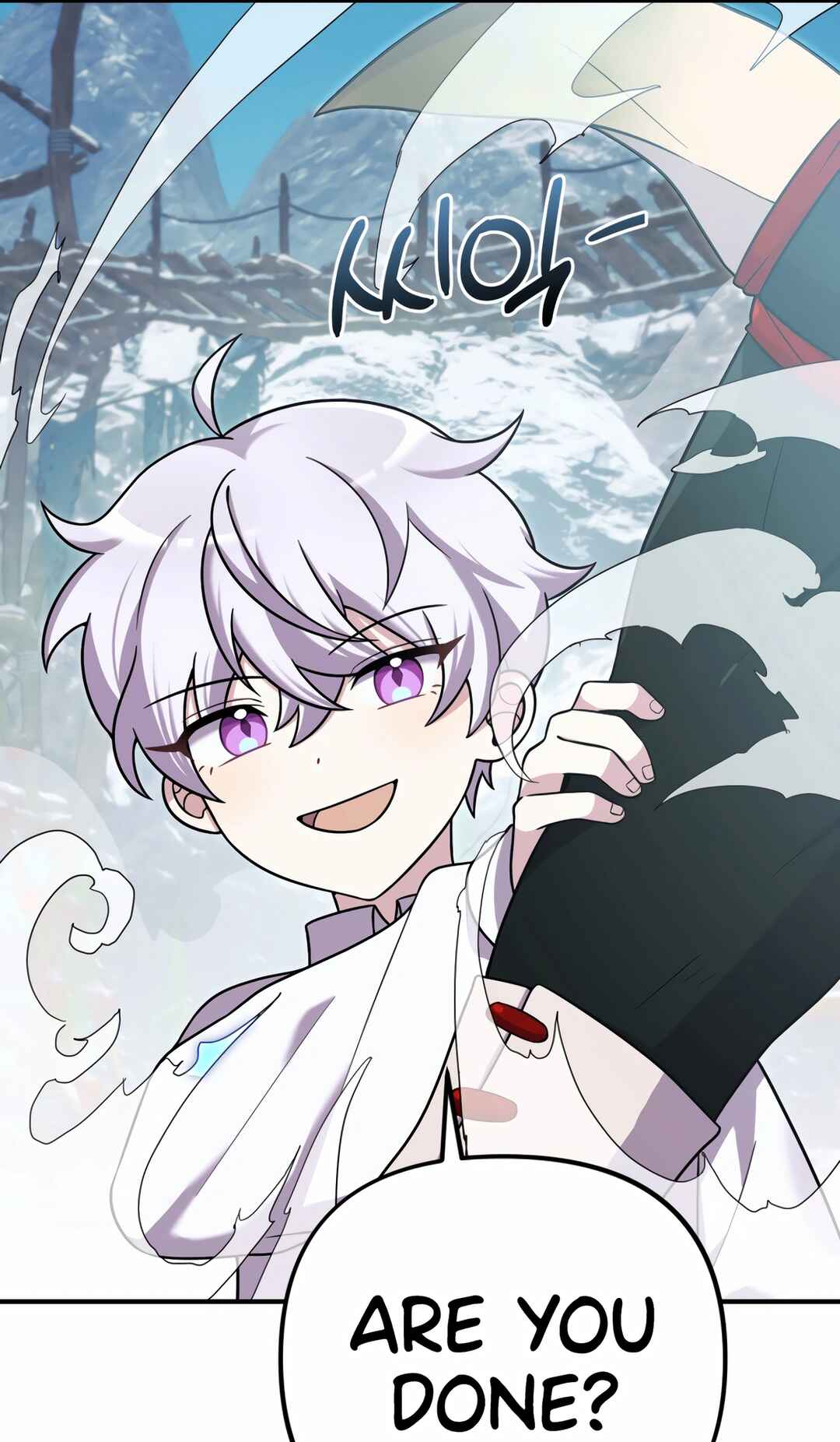 Sihanbu Dragon ui Saengjonbeop Chapter 23 - Page 103