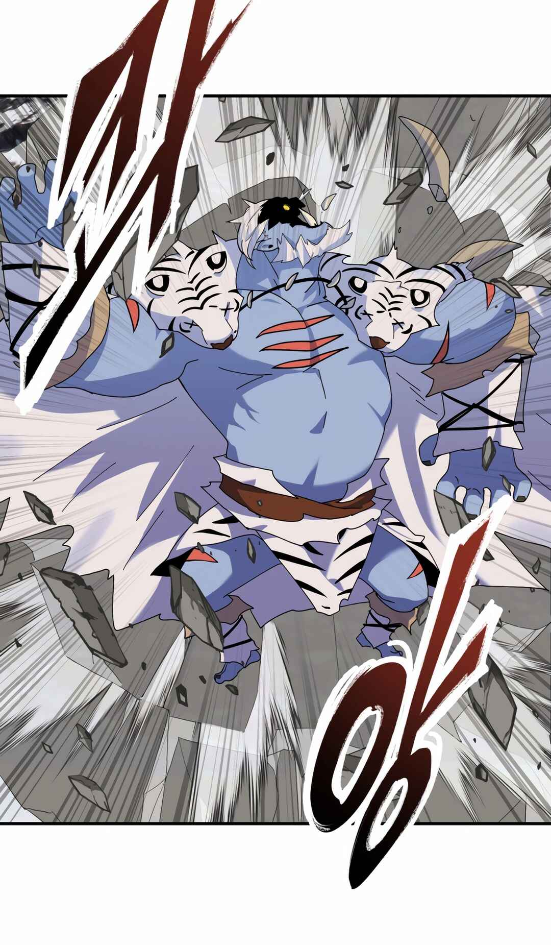 Sihanbu Dragon ui Saengjonbeop Chapter 23 - Page 109