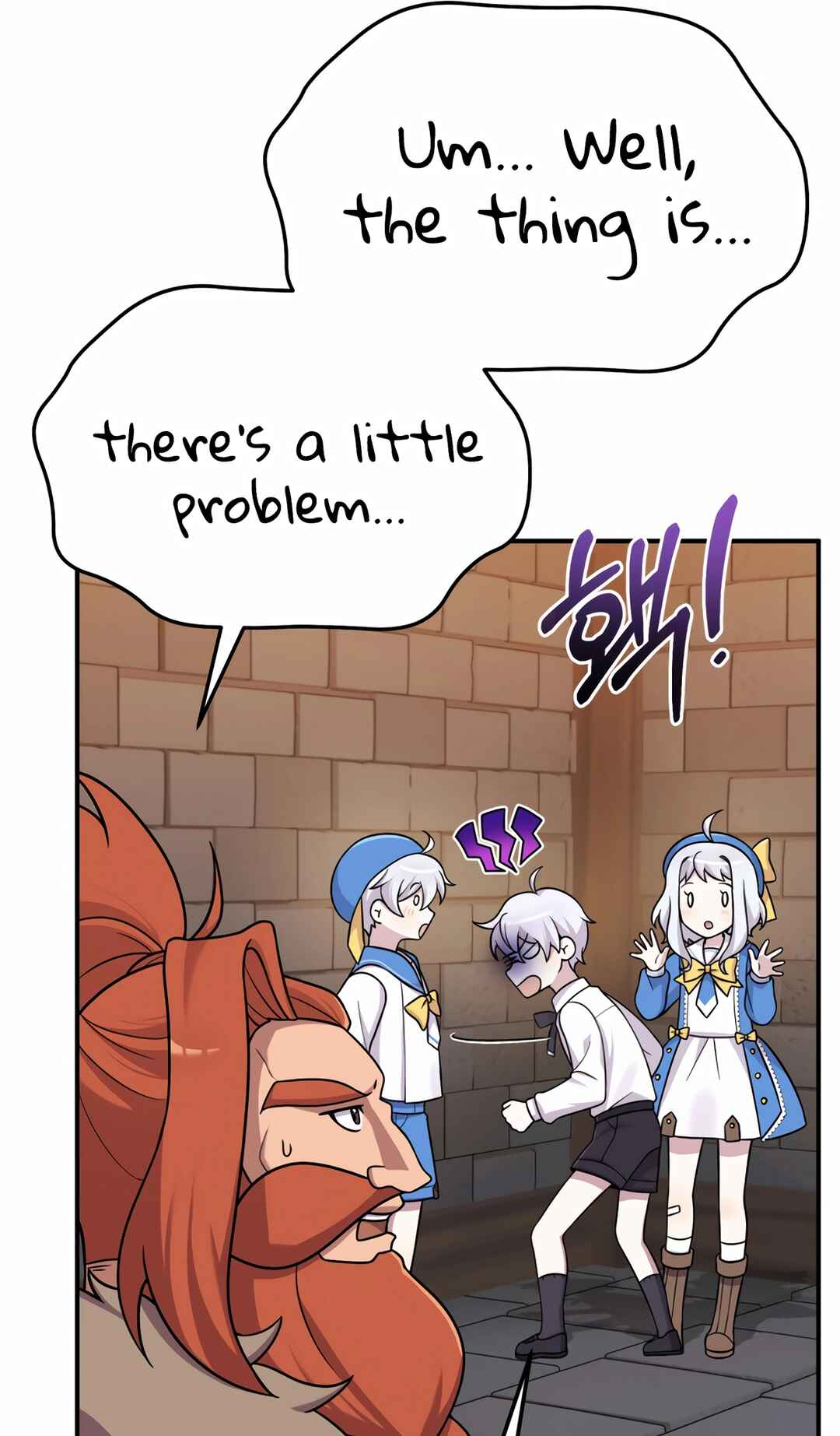 Sihanbu Dragon ui Saengjonbeop Chapter 23 - Page 14