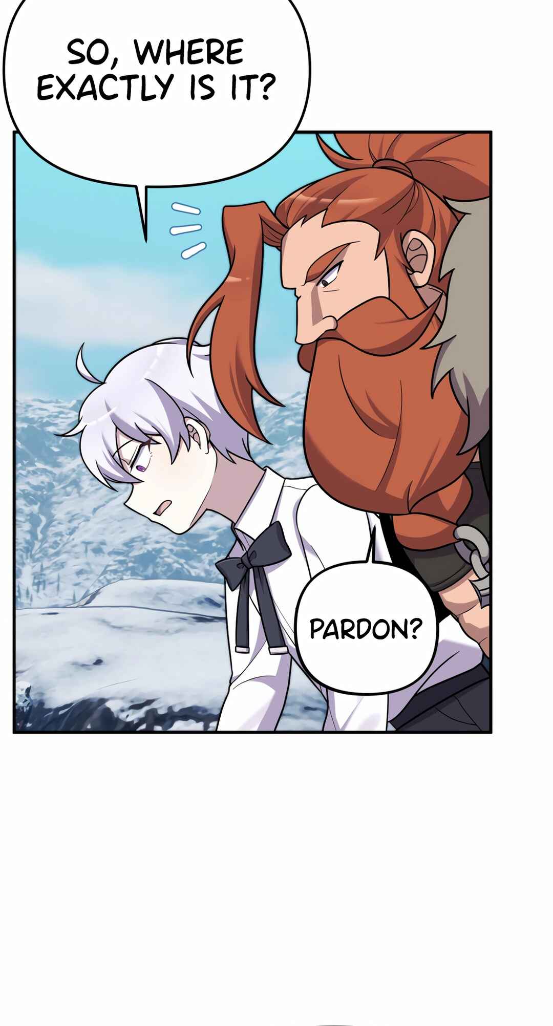Sihanbu Dragon ui Saengjonbeop Chapter 23 - Page 26