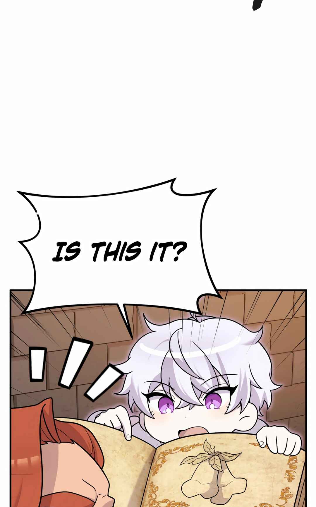Sihanbu Dragon ui Saengjonbeop Chapter 23 - Page 3