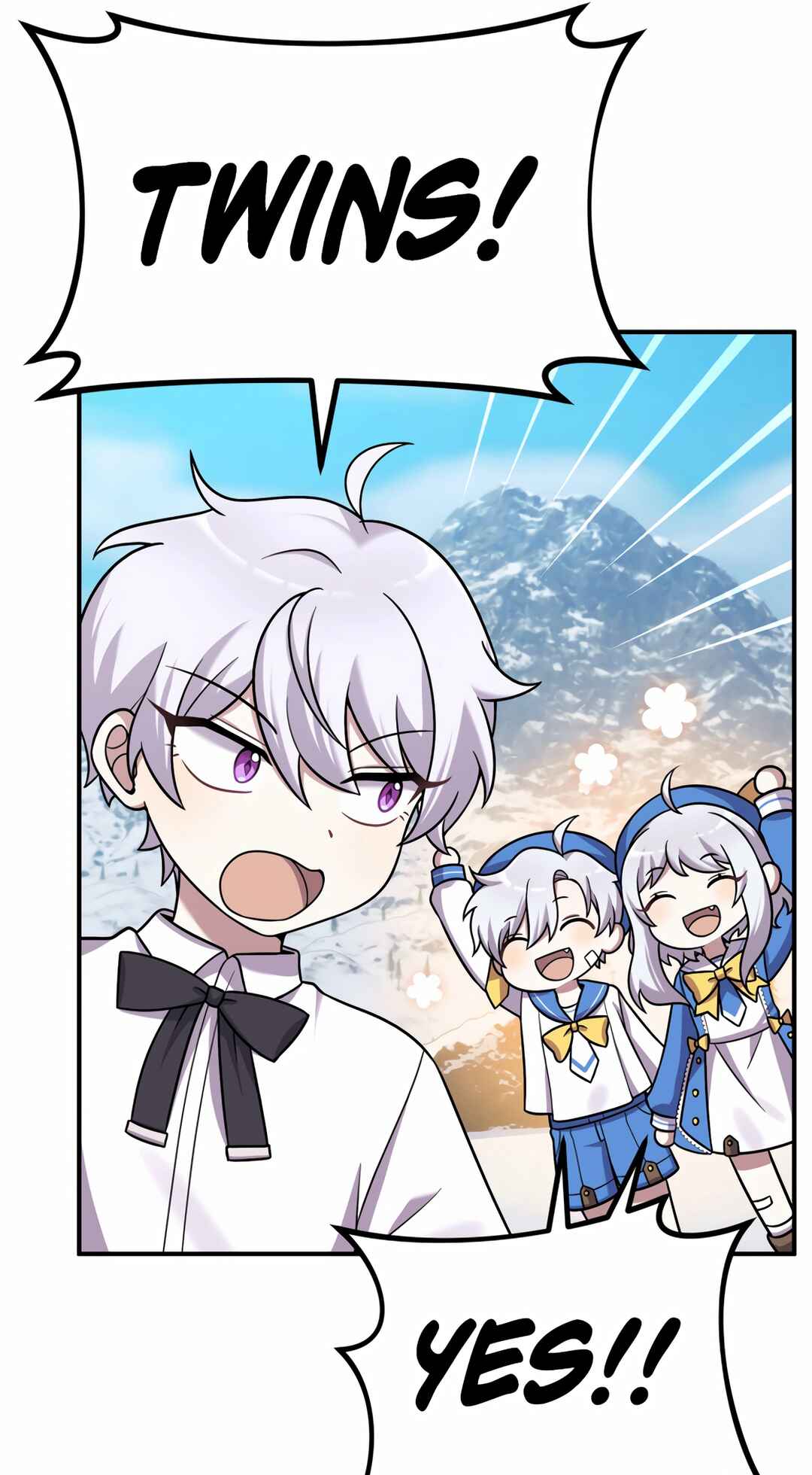 Sihanbu Dragon ui Saengjonbeop Chapter 23 - Page 33