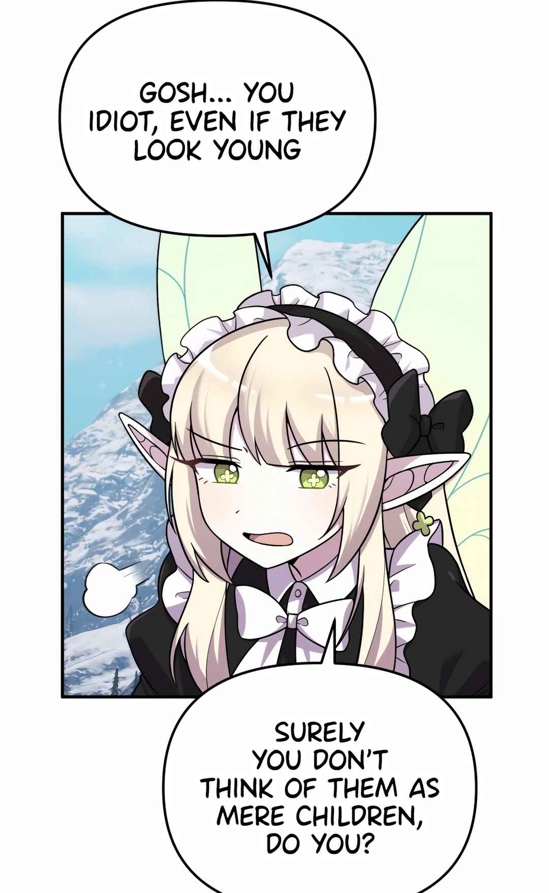 Sihanbu Dragon ui Saengjonbeop Chapter 23 - Page 39