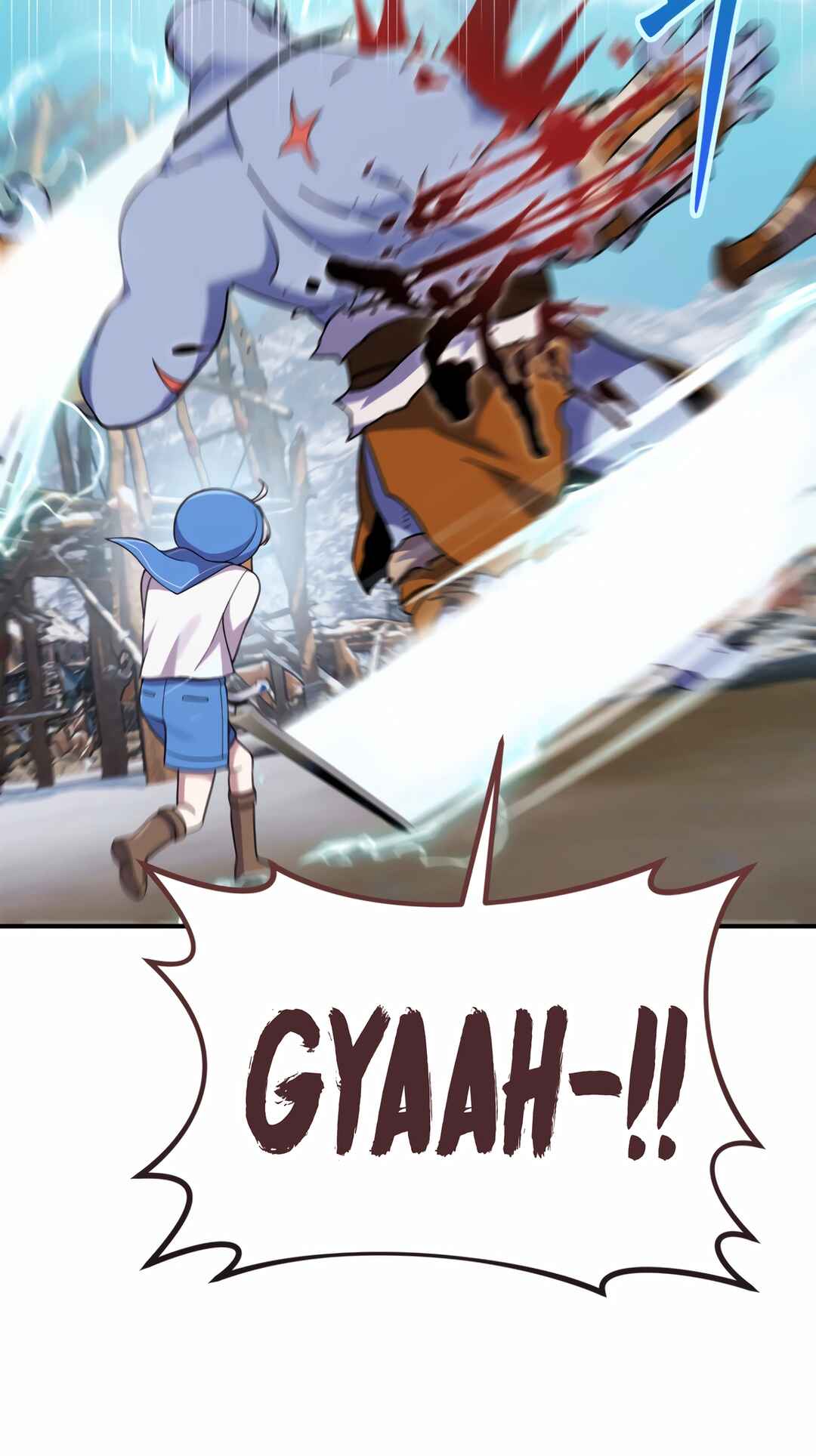 Sihanbu Dragon ui Saengjonbeop Chapter 23 - Page 48