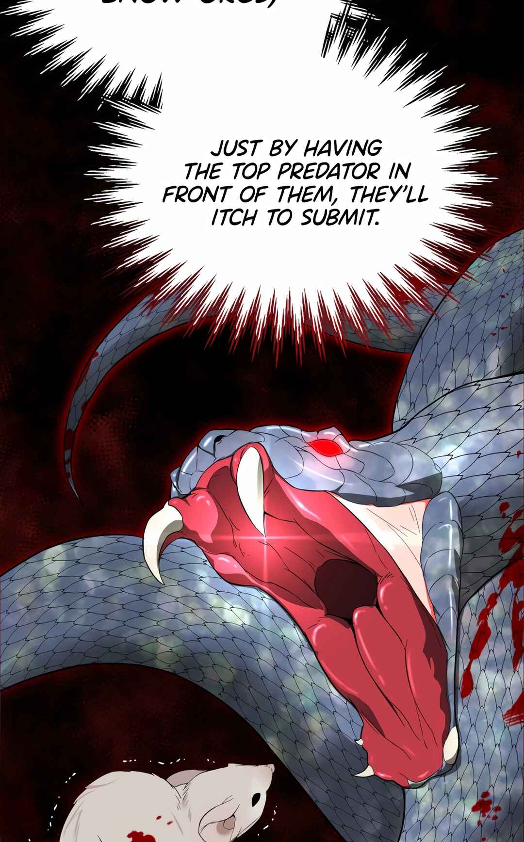 Sihanbu Dragon ui Saengjonbeop Chapter 23 - Page 57