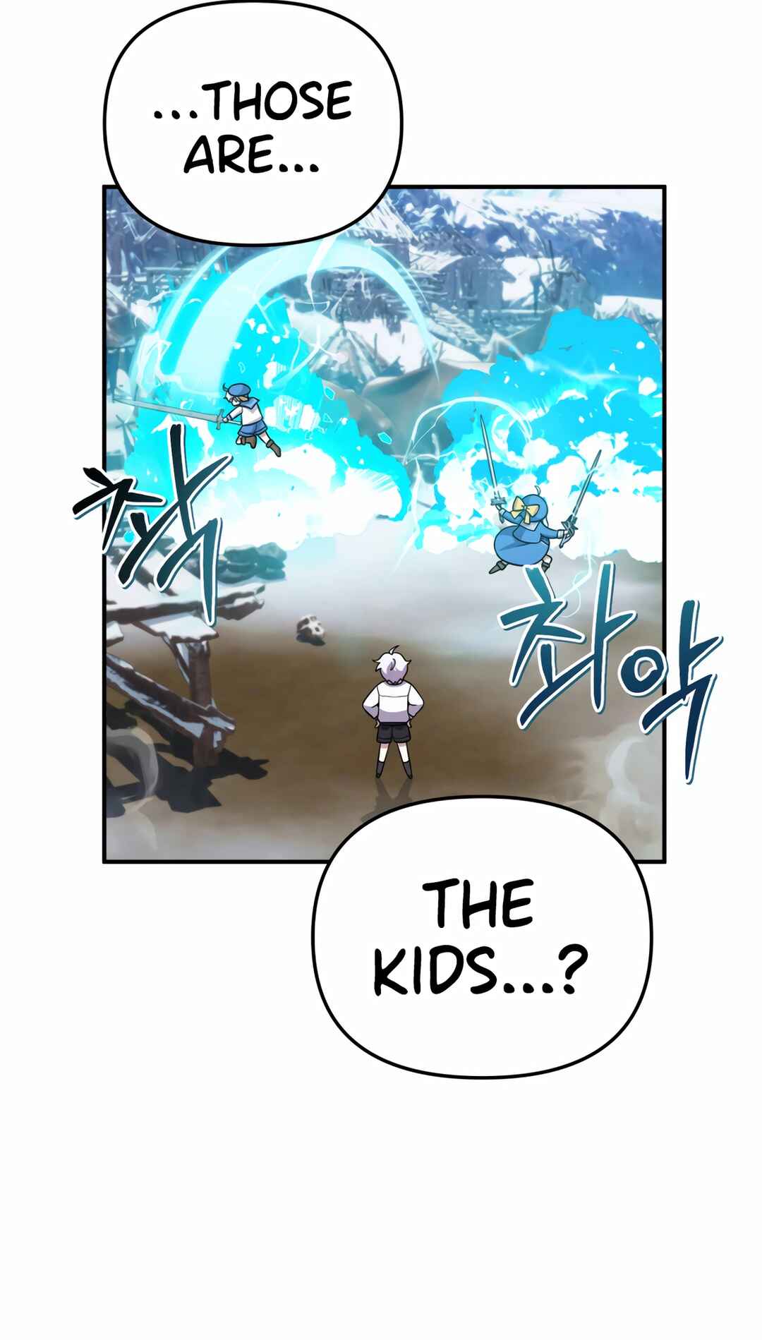 Sihanbu Dragon ui Saengjonbeop Chapter 23 - Page 72