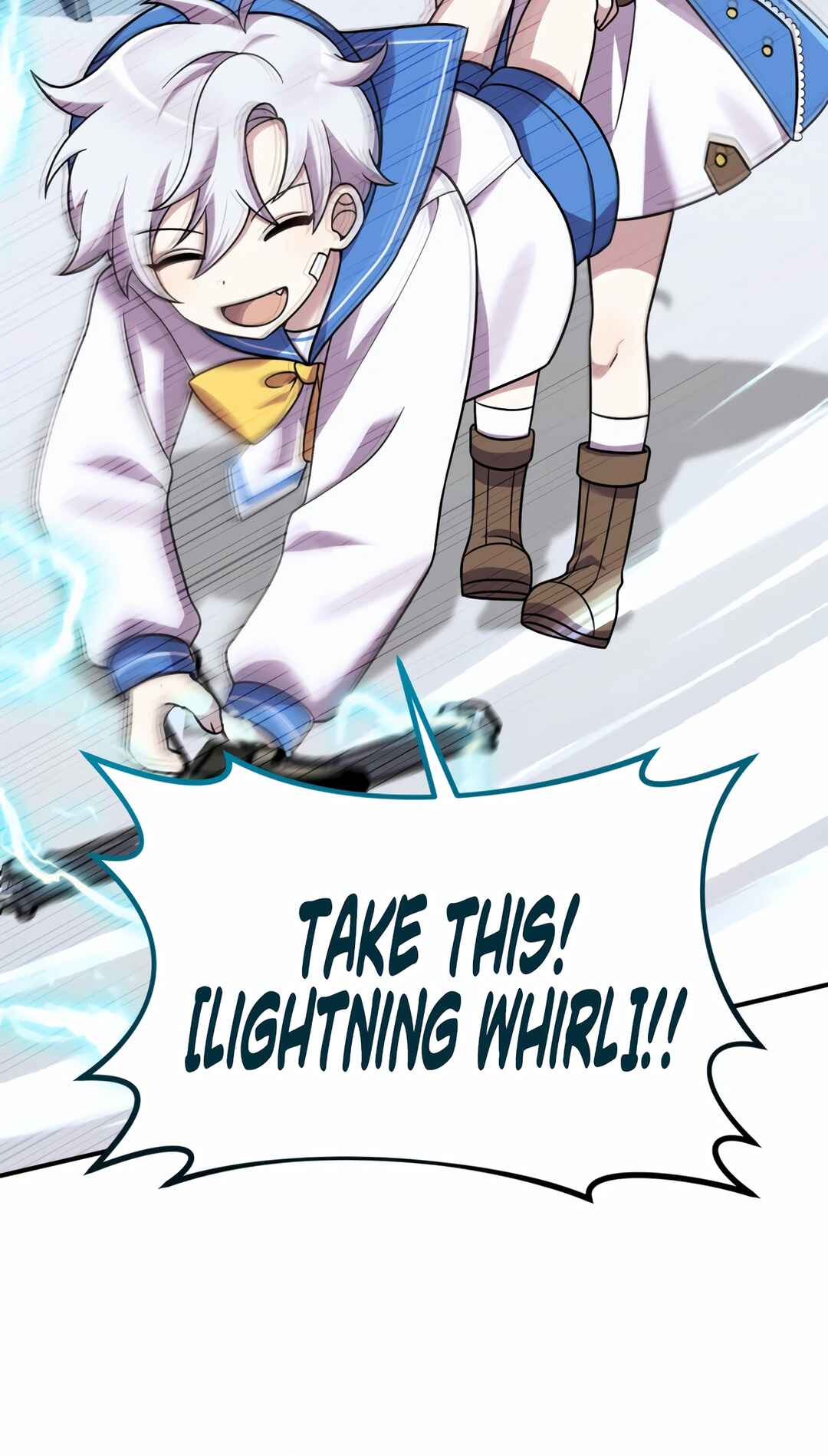Sihanbu Dragon ui Saengjonbeop Chapter 23 - Page 77