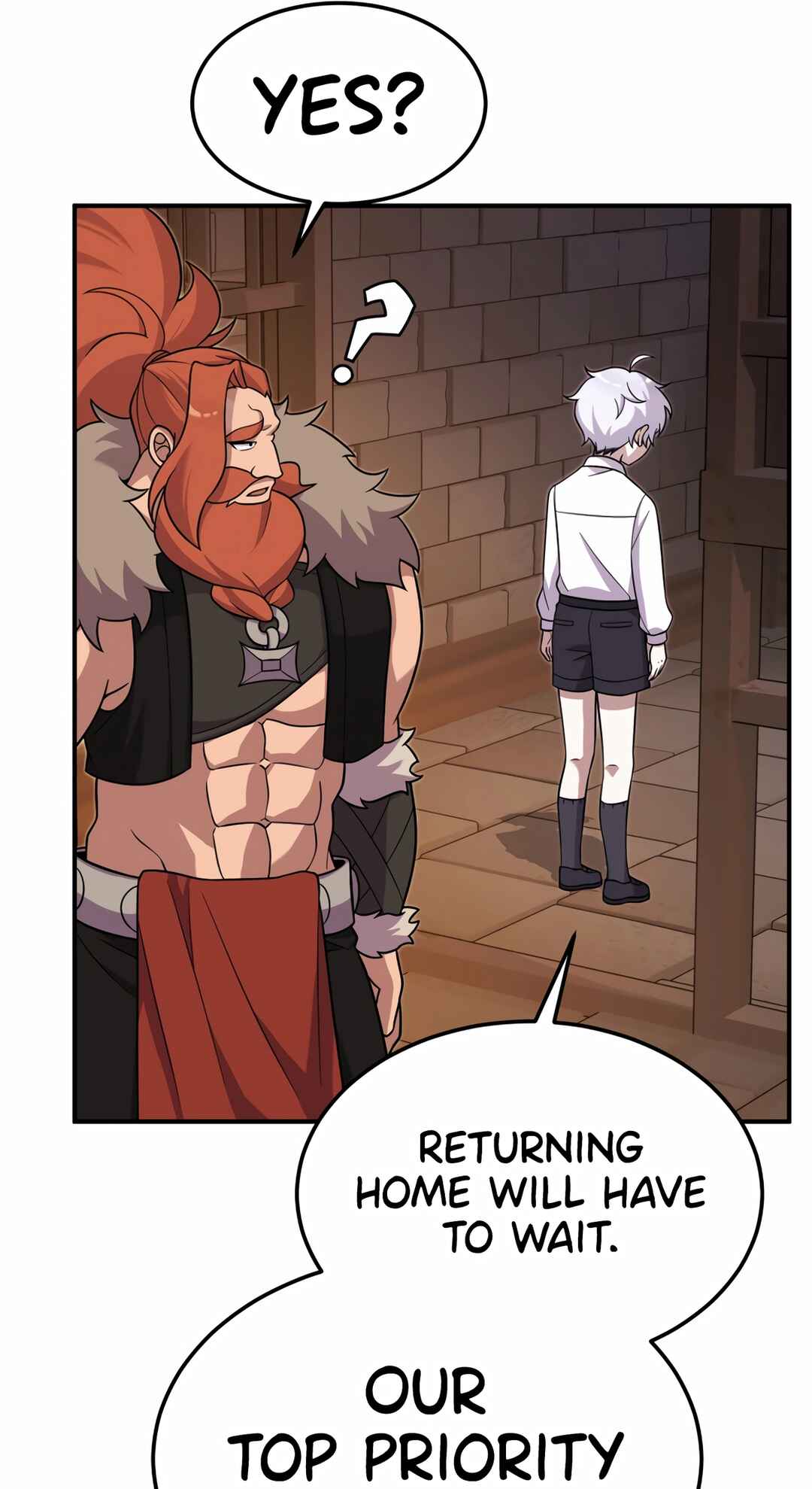 Sihanbu Dragon ui Saengjonbeop Chapter 23 - Page 8