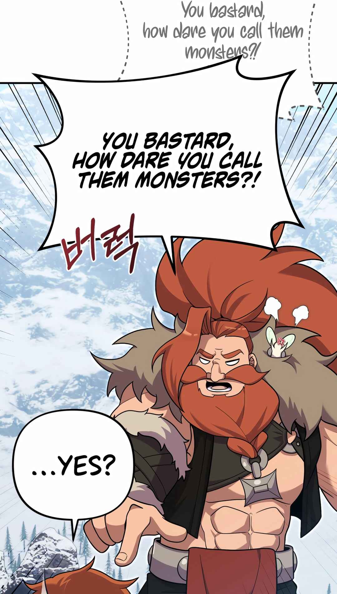 Sihanbu Dragon ui Saengjonbeop Chapter 23 - Page 91