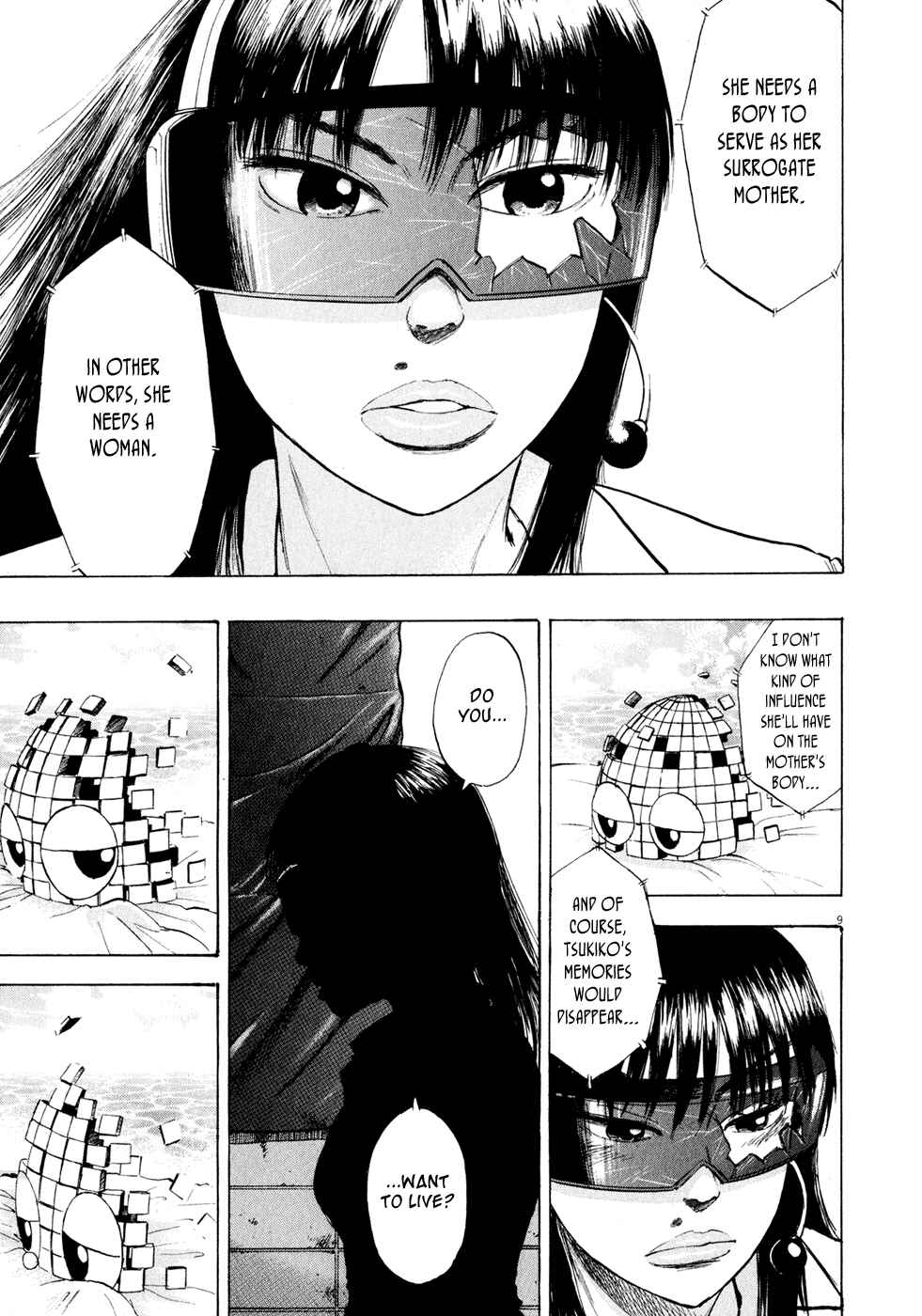 Ressentiment Chapter 49 - Page 8