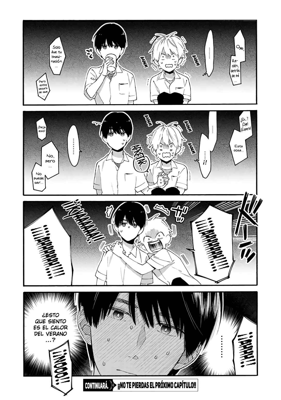 Kimi ni wa Todokanai Chapter 9.5 - Page 4