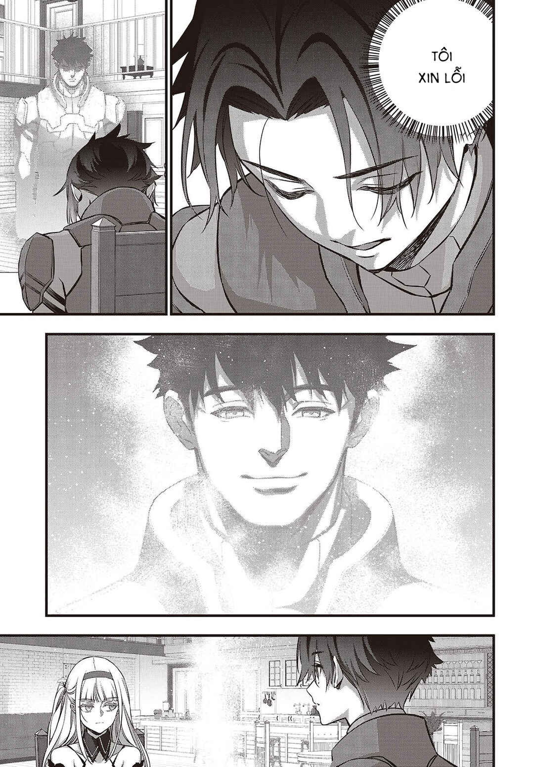Rebuild World Chapter 64 - Page 12