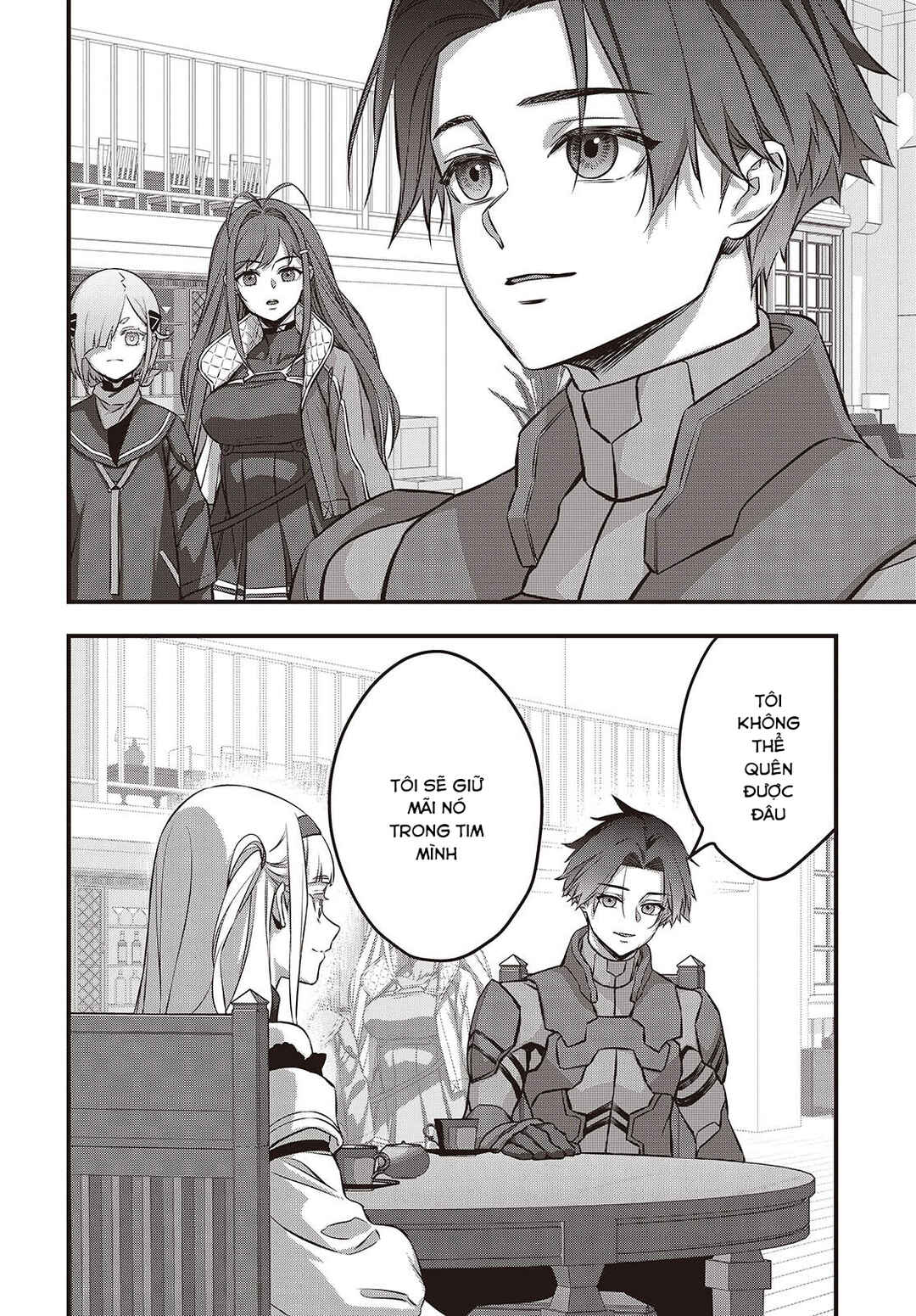 Rebuild World Chapter 64 - Page 13