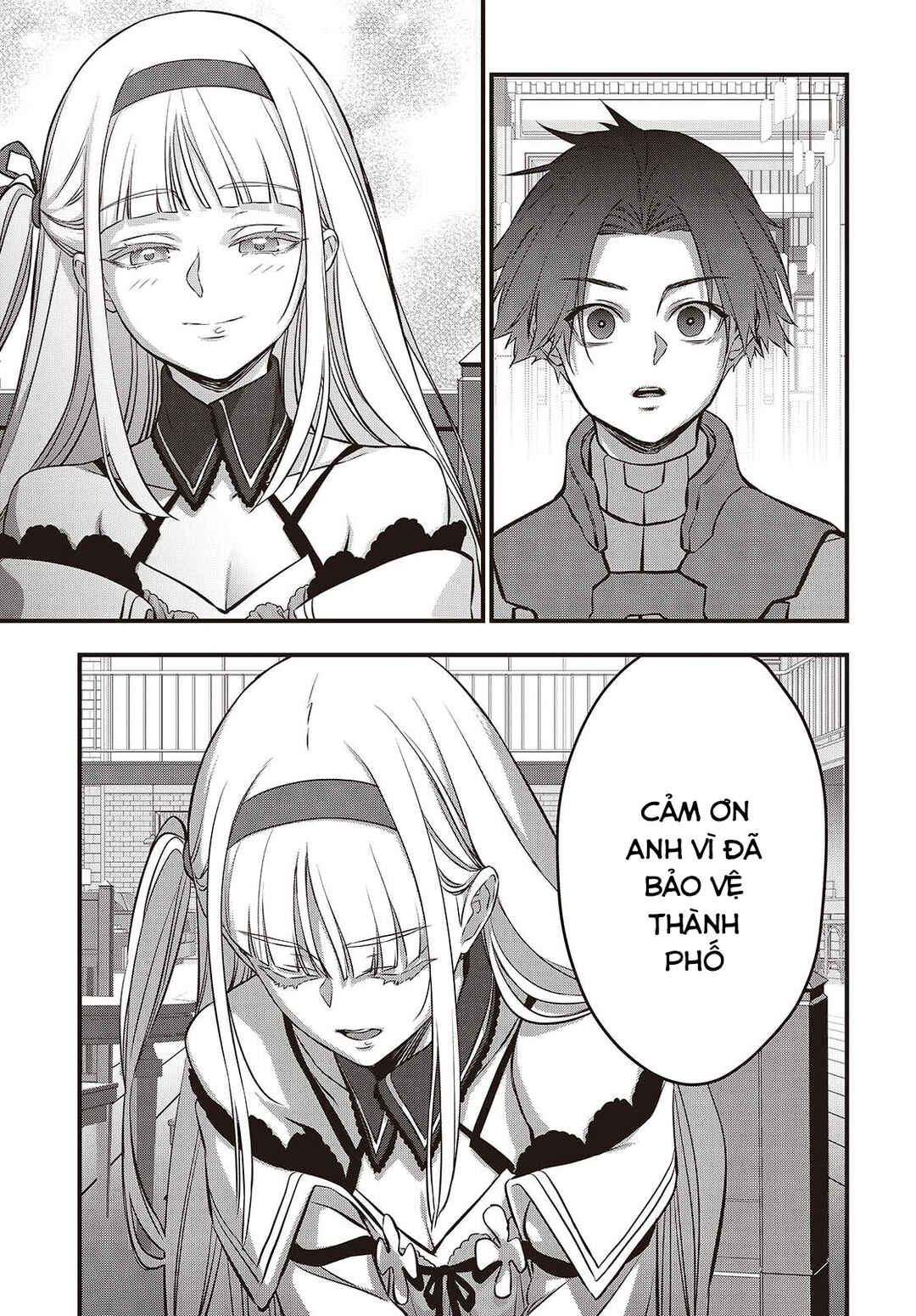 Rebuild World Chapter 64 - Page 4