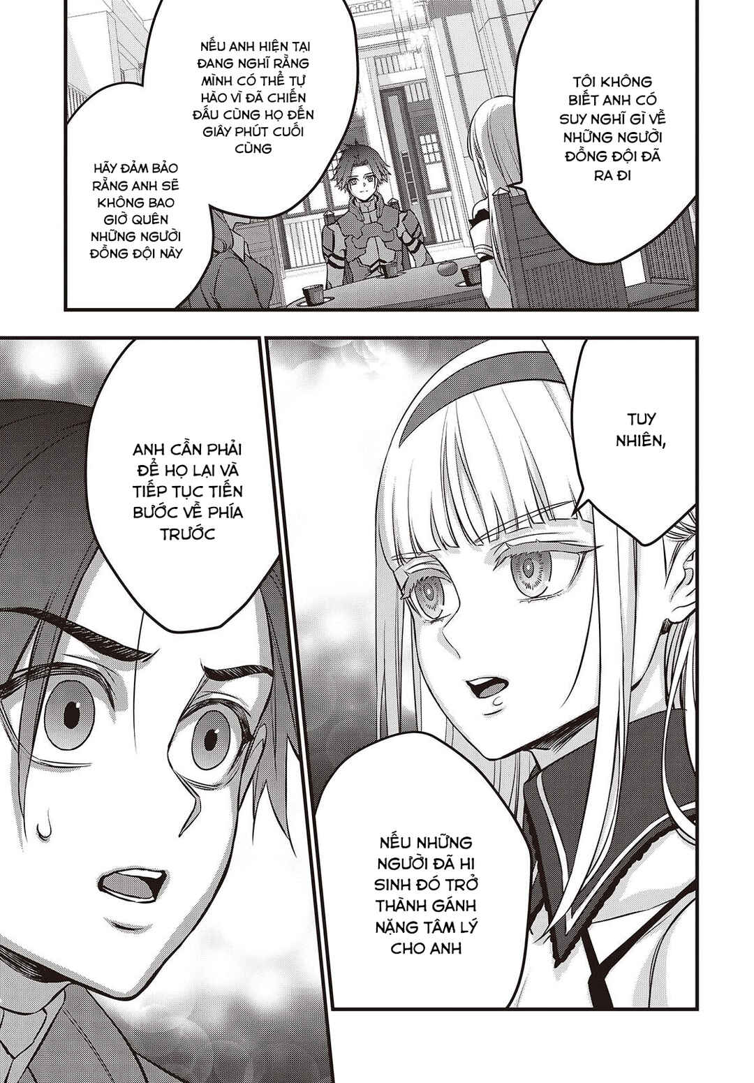 Rebuild World Chapter 64 - Page 6