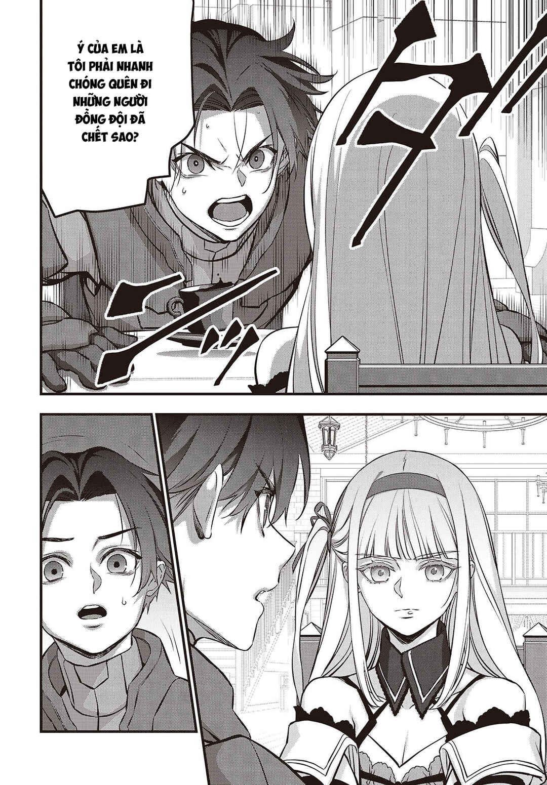 Rebuild World Chapter 64 - Page 7