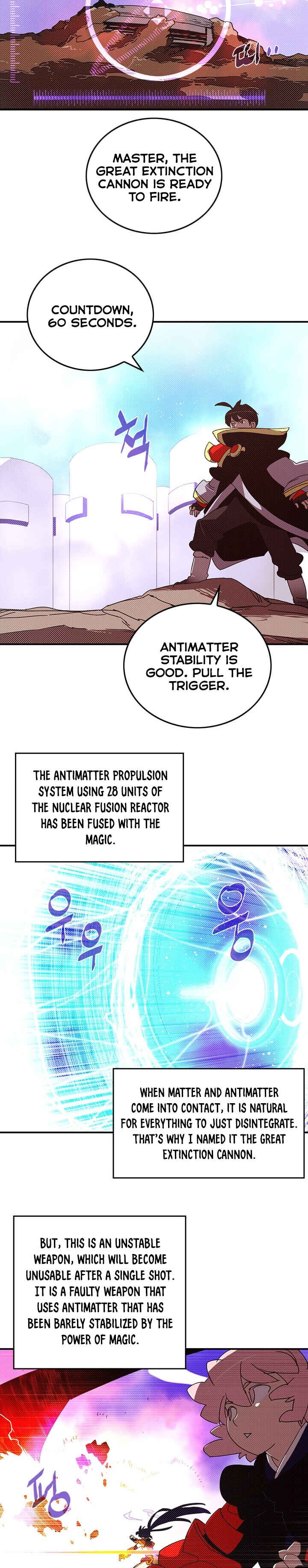 I Am the Sorcerer King Chapter 111 - Page 3