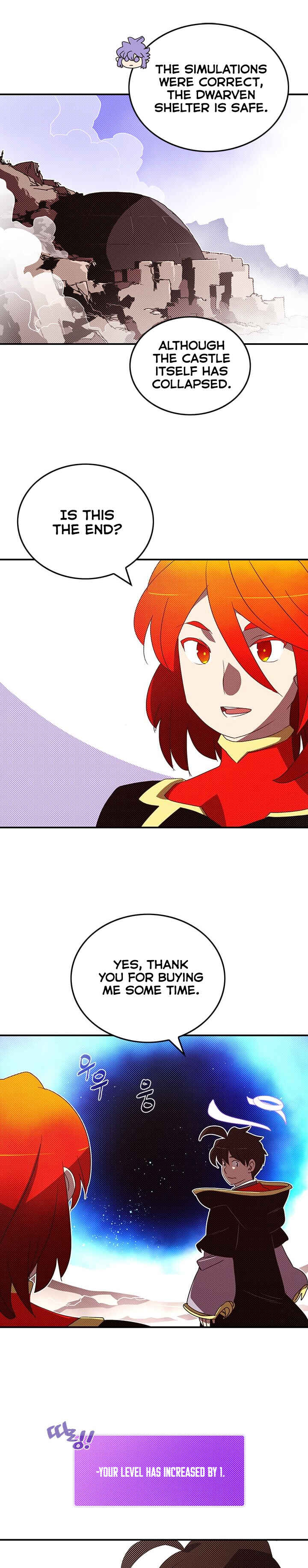 I Am the Sorcerer King Chapter 111 - Page 8