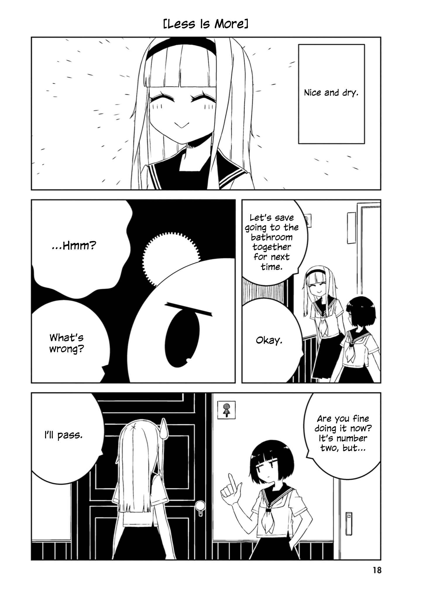 Ishuzoku Joshi ni Marumaru Suru Hanashi Chapter 30 - Page 8