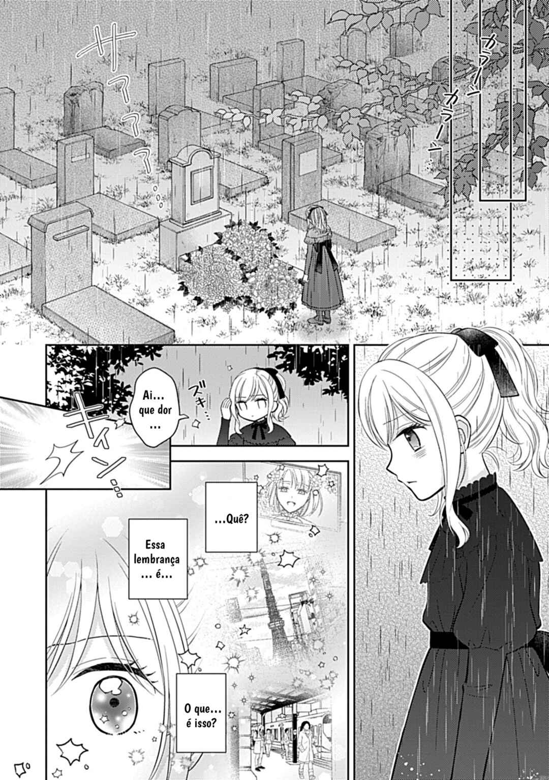 10 Nengo ni Sukuwareru Mob desu ga, 10 Nenkan mo Shiitagerareru Nante Iya nano de Ima sugu Nigedashimasu Chapter 1.2 - Page 1