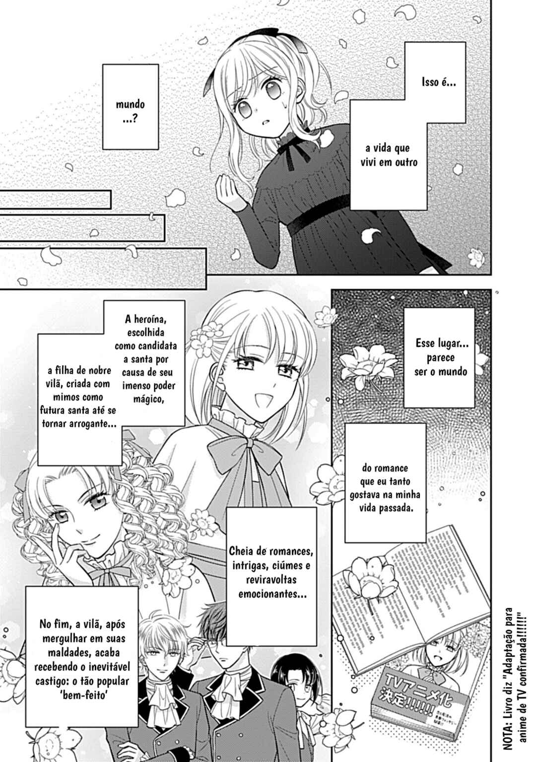 10 Nengo ni Sukuwareru Mob desu ga, 10 Nenkan mo Shiitagerareru Nante Iya nano de Ima sugu Nigedashimasu Chapter 1.2 - Page 2