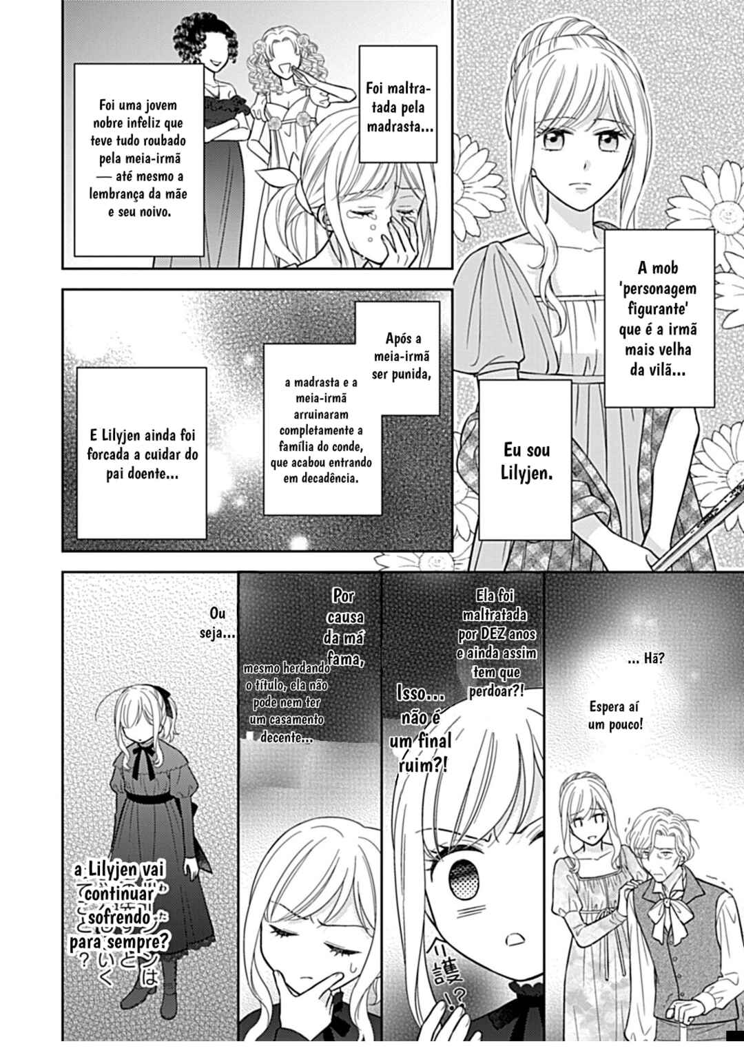 10 Nengo ni Sukuwareru Mob desu ga, 10 Nenkan mo Shiitagerareru Nante Iya nano de Ima sugu Nigedashimasu Chapter 1.2 - Page 3
