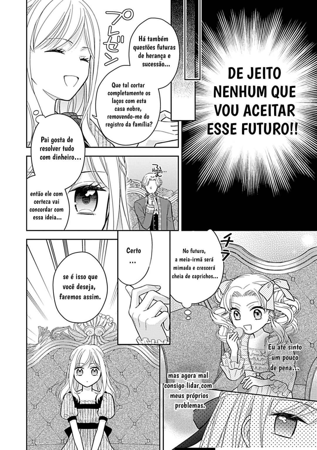 10 Nengo ni Sukuwareru Mob desu ga, 10 Nenkan mo Shiitagerareru Nante Iya nano de Ima sugu Nigedashimasu Chapter 1.2 - Page 5