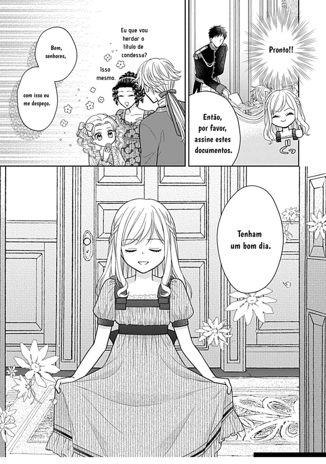 10 Nengo ni Sukuwareru Mob desu ga, 10 Nenkan mo Shiitagerareru Nante Iya nano de Ima sugu Nigedashimasu Chapter 1.2 - Page 6