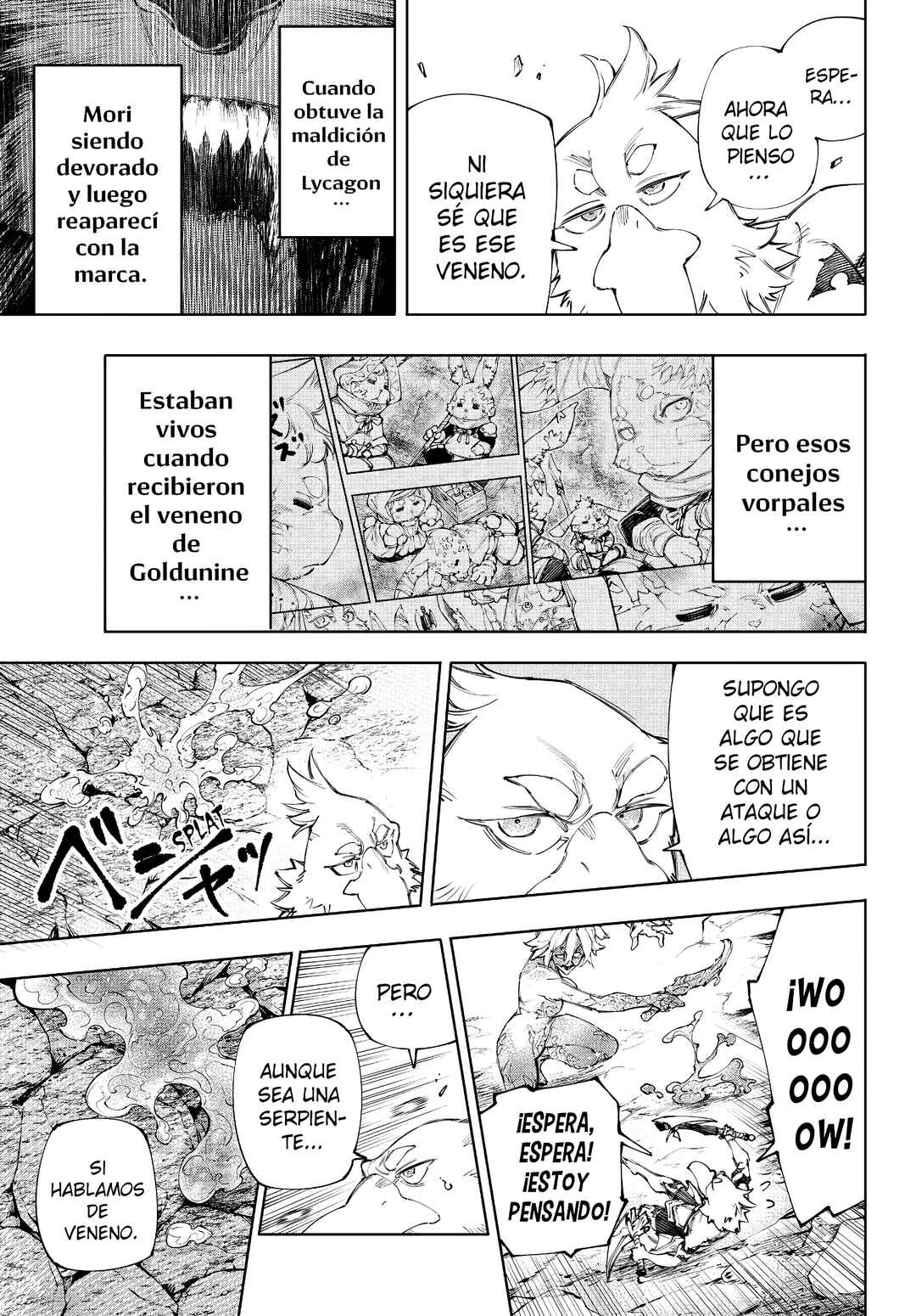 Shangri-La Frontier ~Kusoge Hunter, Kami-gee ni Idoman to su~ Chapter 243 - Page 10