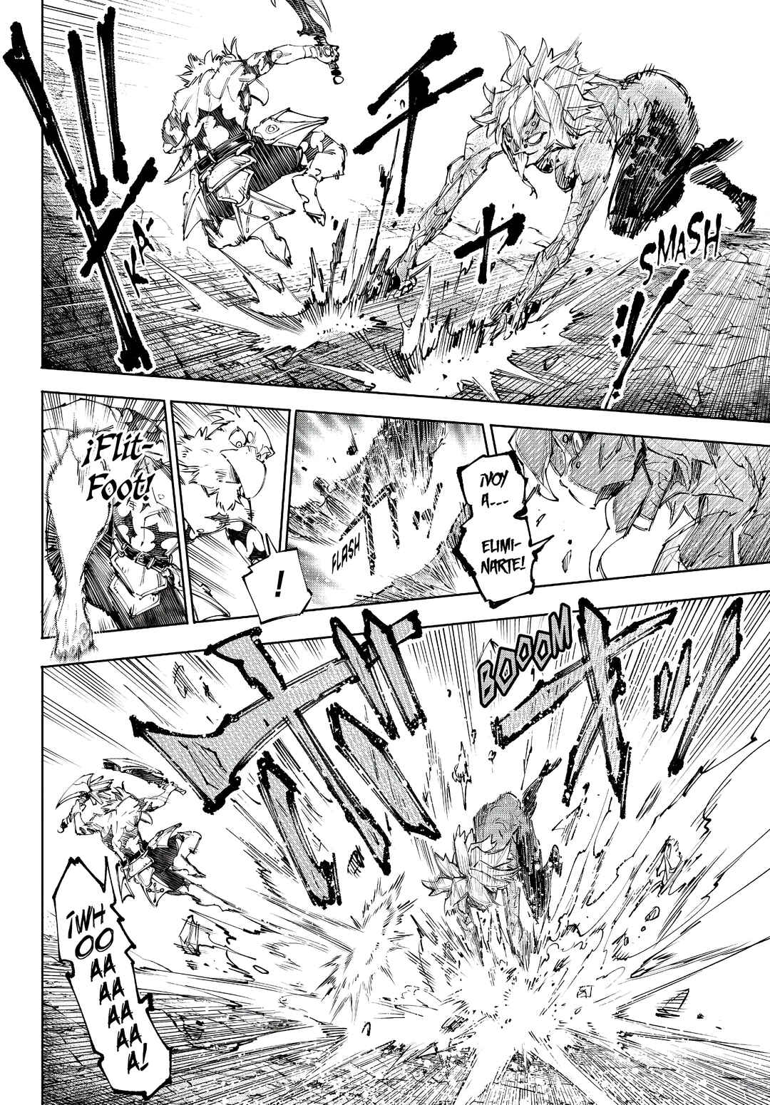 Shangri-La Frontier ~Kusoge Hunter, Kami-gee ni Idoman to su~ Chapter 243 - Page 15
