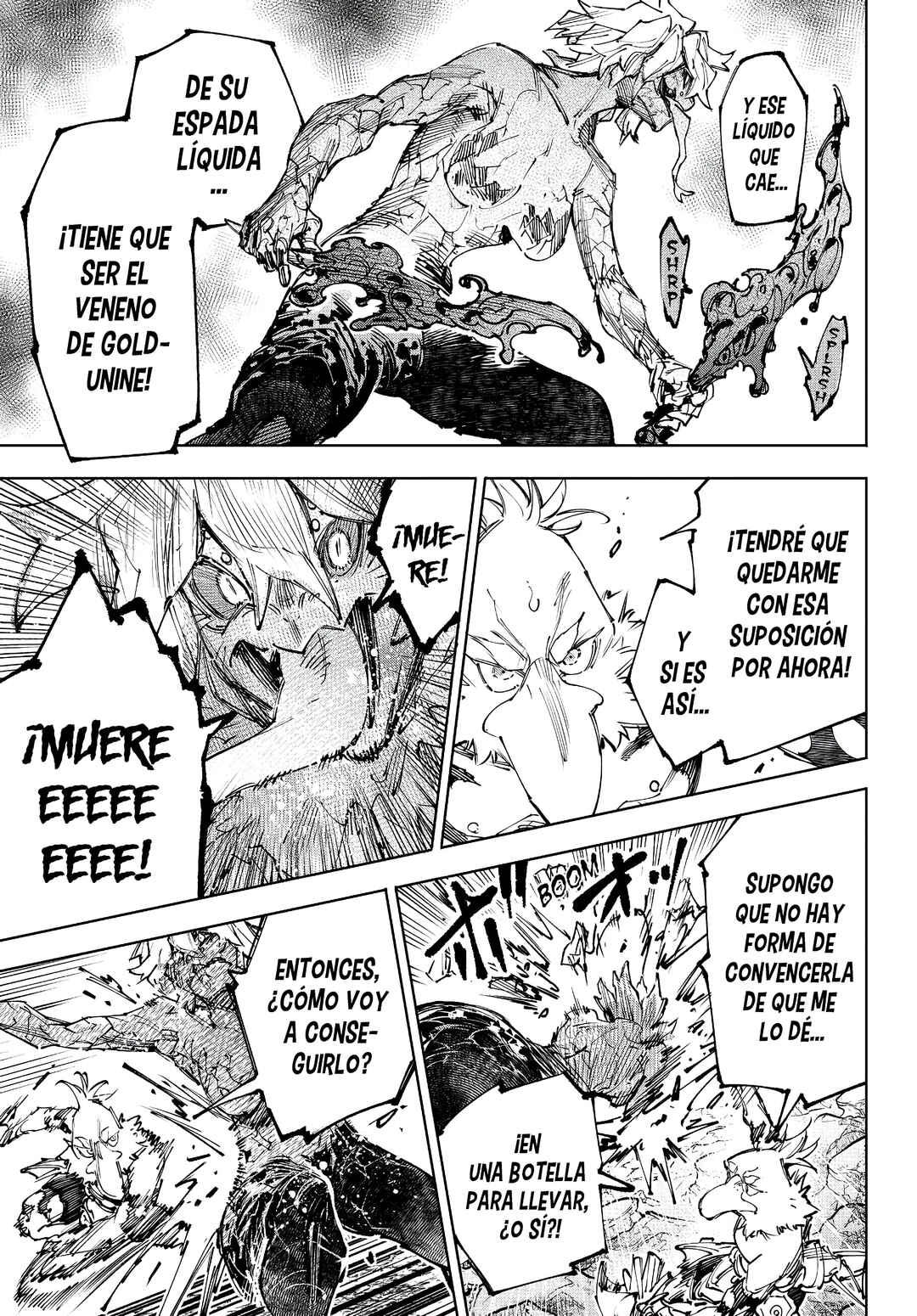 Shangri-La Frontier ~Kusoge Hunter, Kami-gee ni Idoman to su~ Chapter 243 - Page 18
