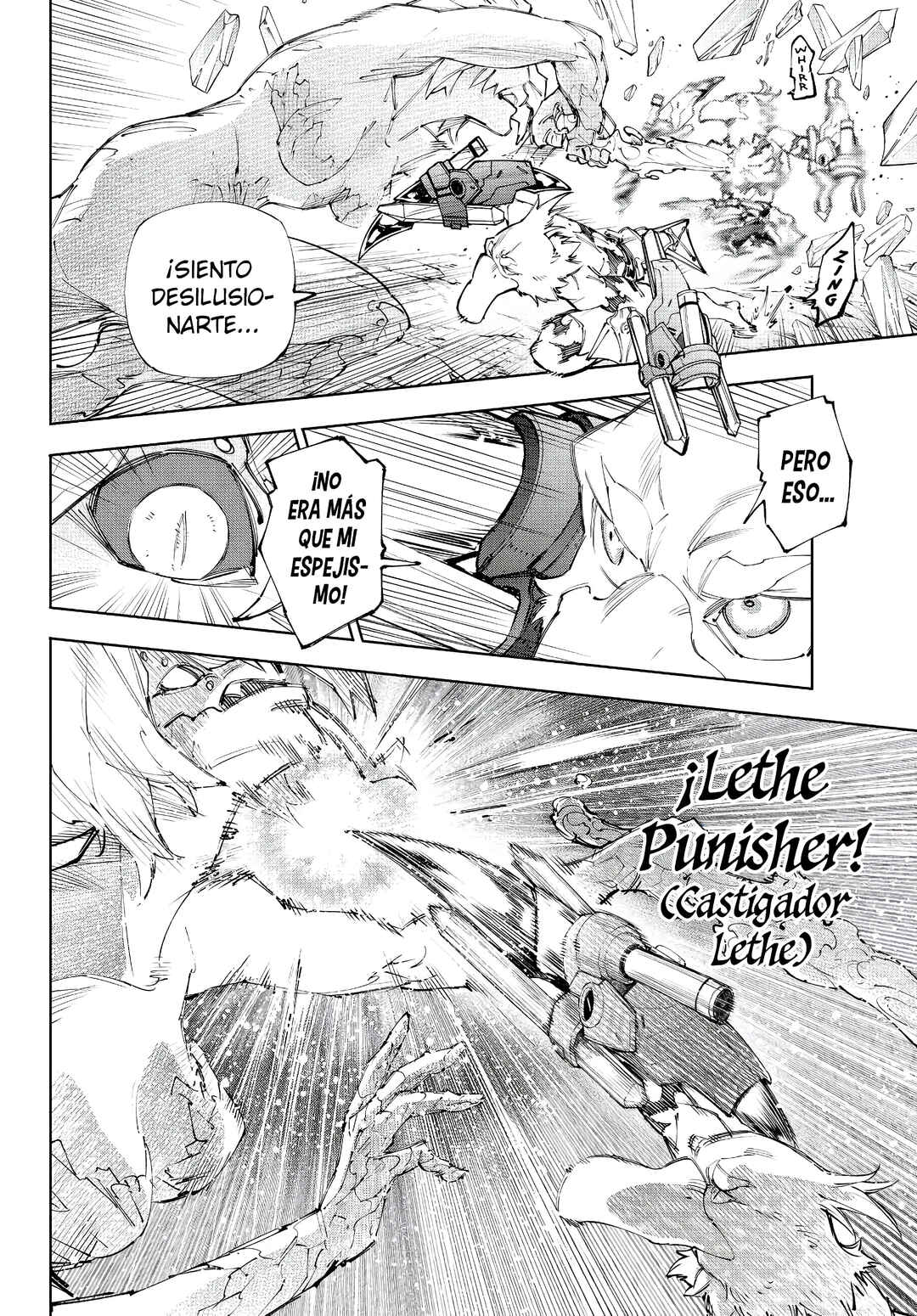 Shangri-La Frontier ~Kusoge Hunter, Kami-gee ni Idoman to su~ Chapter 243 - Page 5