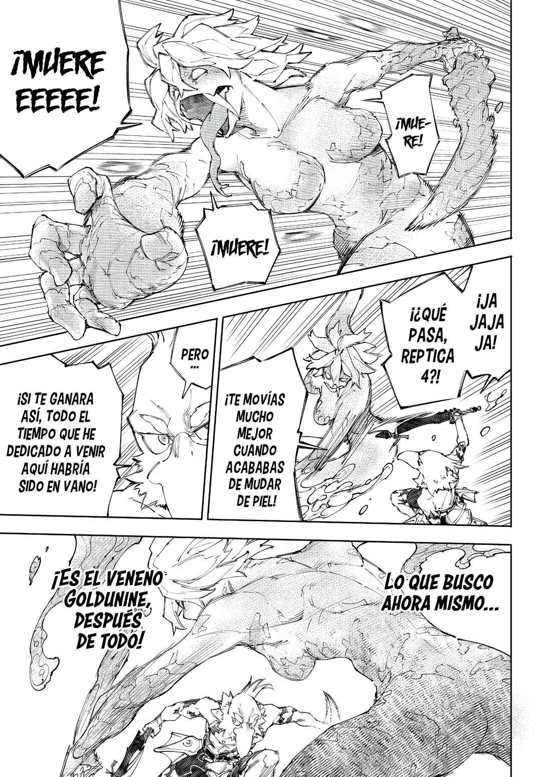Shangri-La Frontier ~Kusoge Hunter, Kami-gee ni Idoman to su~ Chapter 243 - Page 8