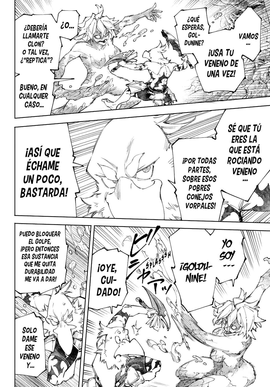 Shangri-La Frontier ~Kusoge Hunter, Kami-gee ni Idoman to su~ Chapter 243 - Page 9