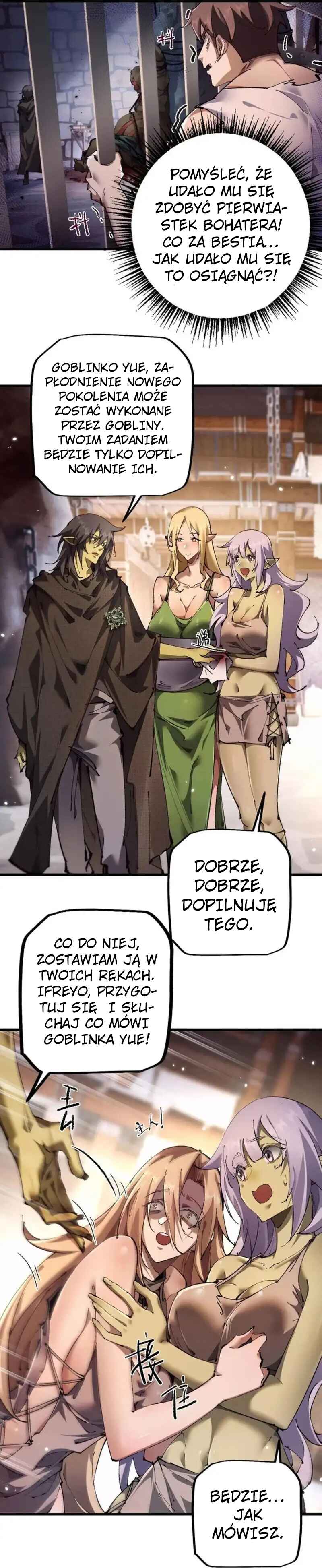 Goblin's Ascent: From Loser to Winner Chapter 15 - Page 4