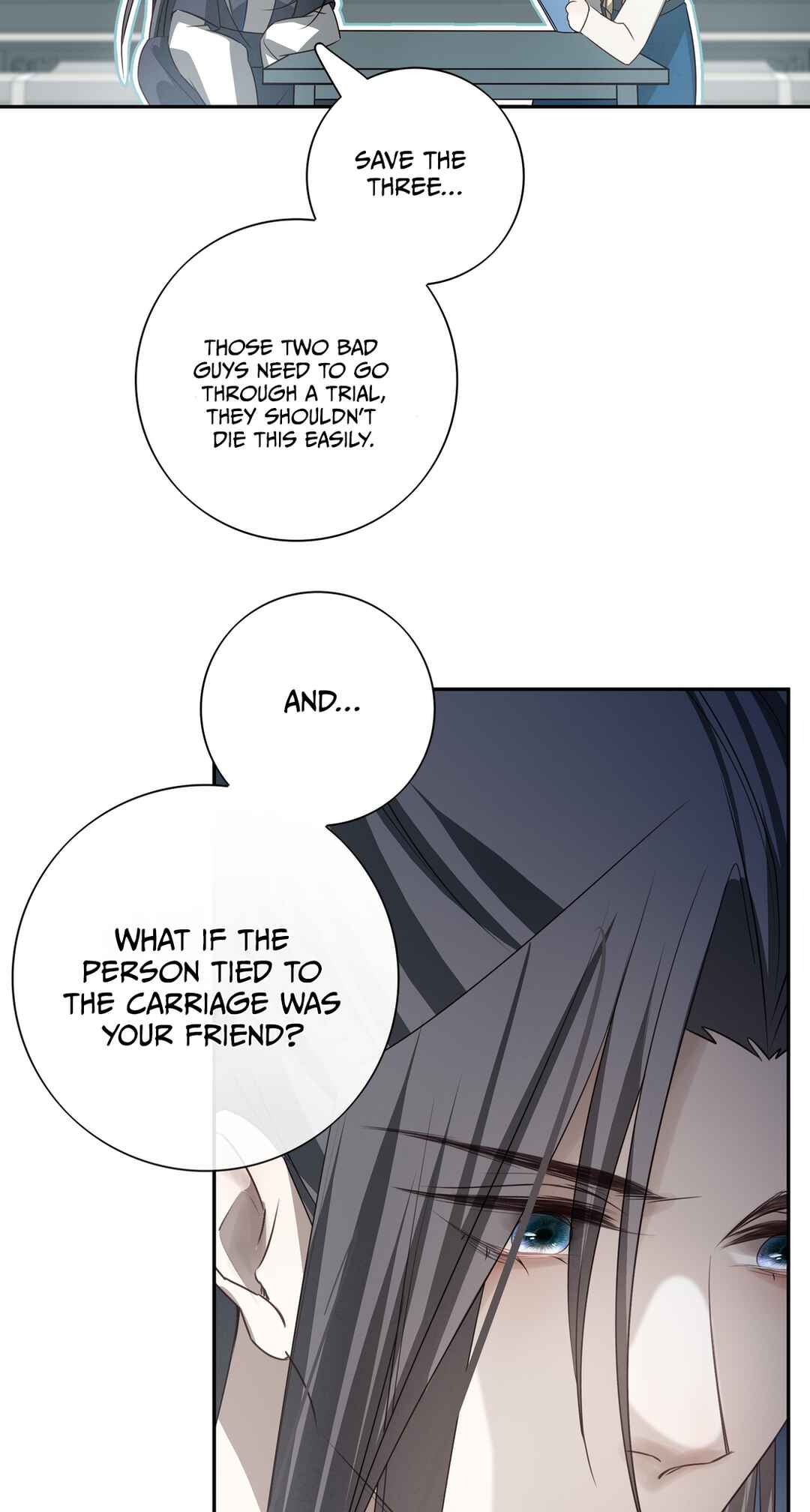 In My Death, I Became My Brother's Regret Chapter 29 - Page 10