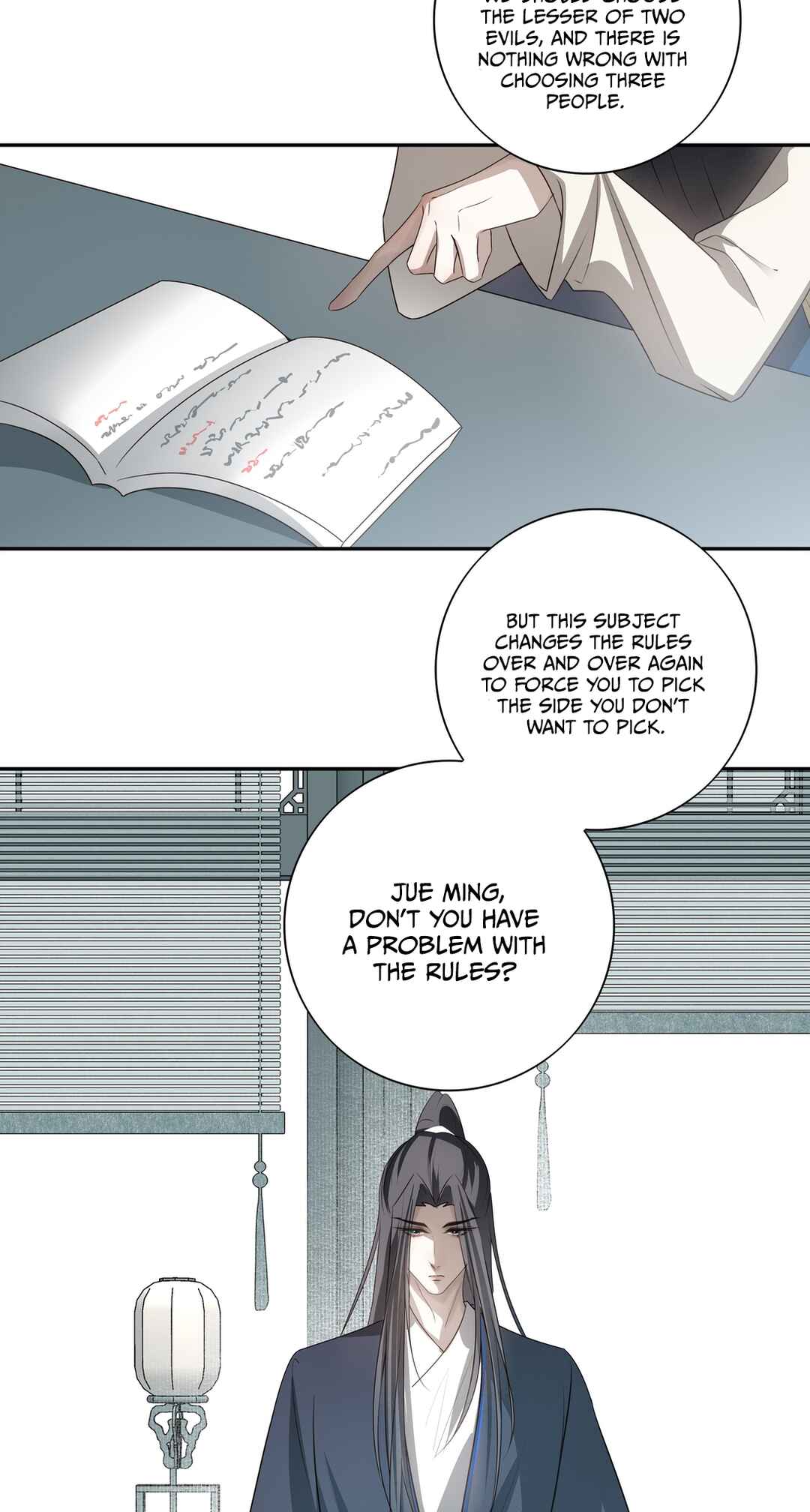 In My Death, I Became My Brother's Regret Chapter 29 - Page 12