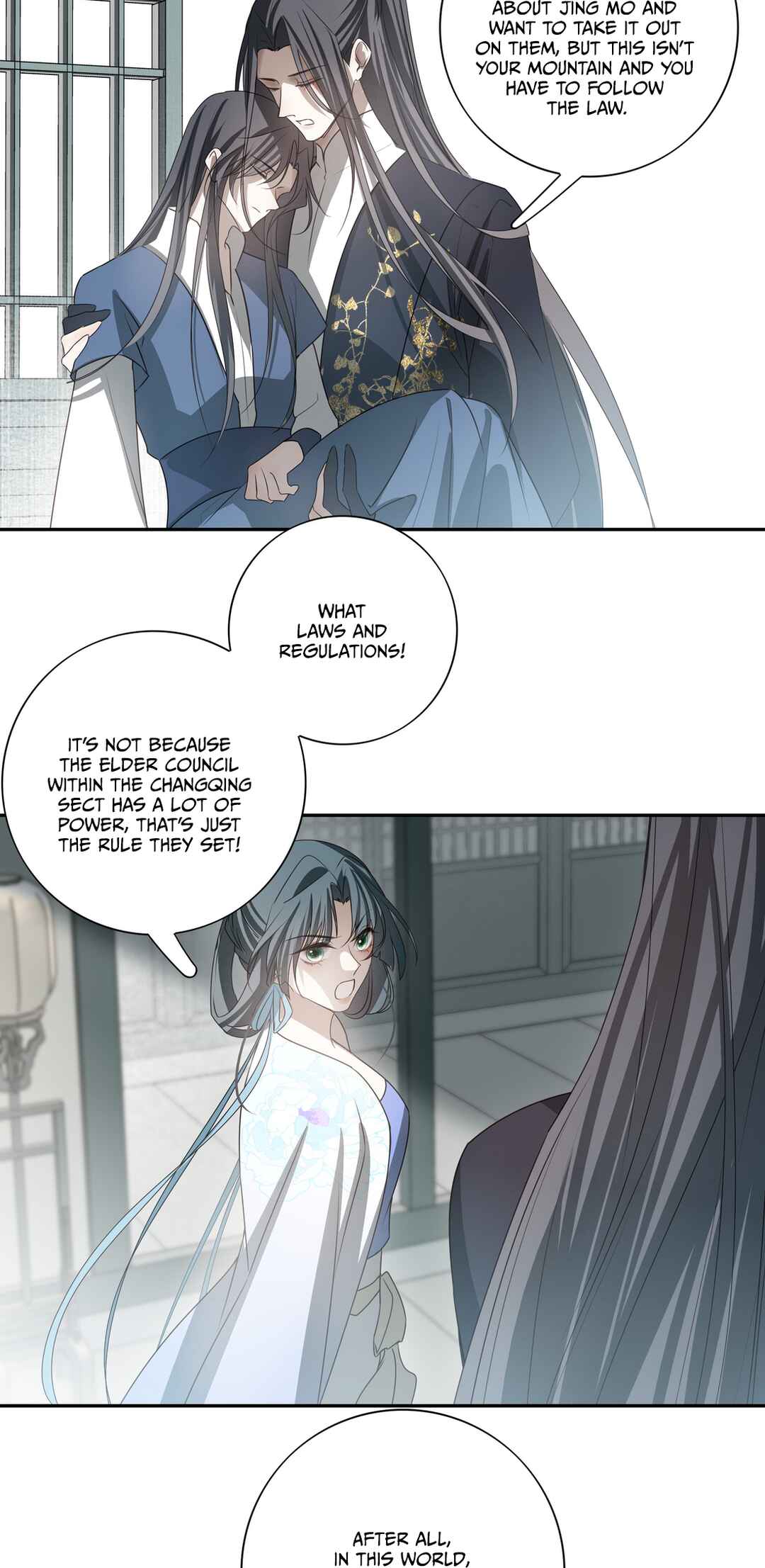 In My Death, I Became My Brother's Regret Chapter 29 - Page 17